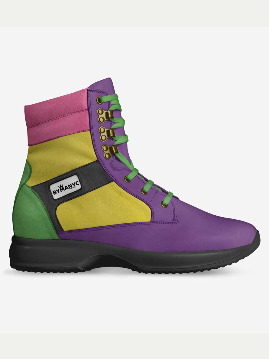 Haute Couture Vegan Sneakers SoHo | BYMANYC ® New York - My Men's Shop