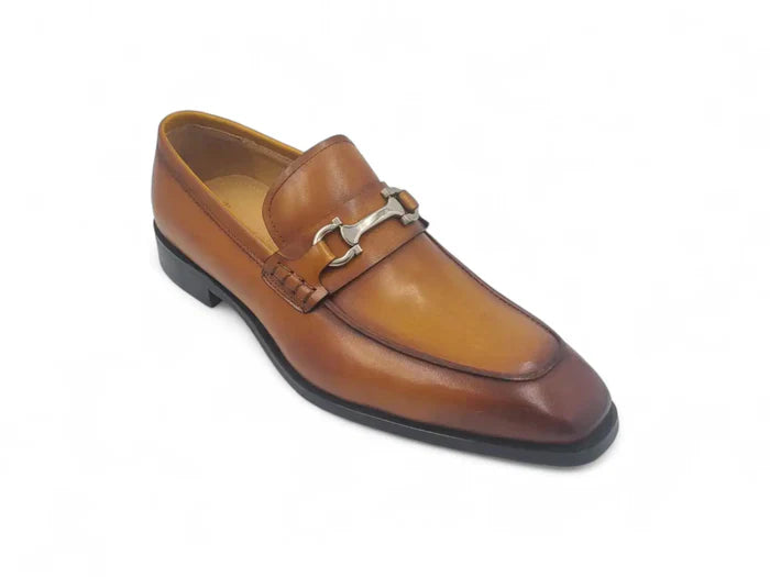 Horsebit Buckle Loafer - My Men's Shop