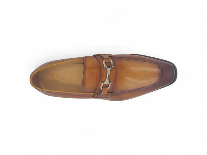 Horsebit Buckle Loafer - My Men's Shop