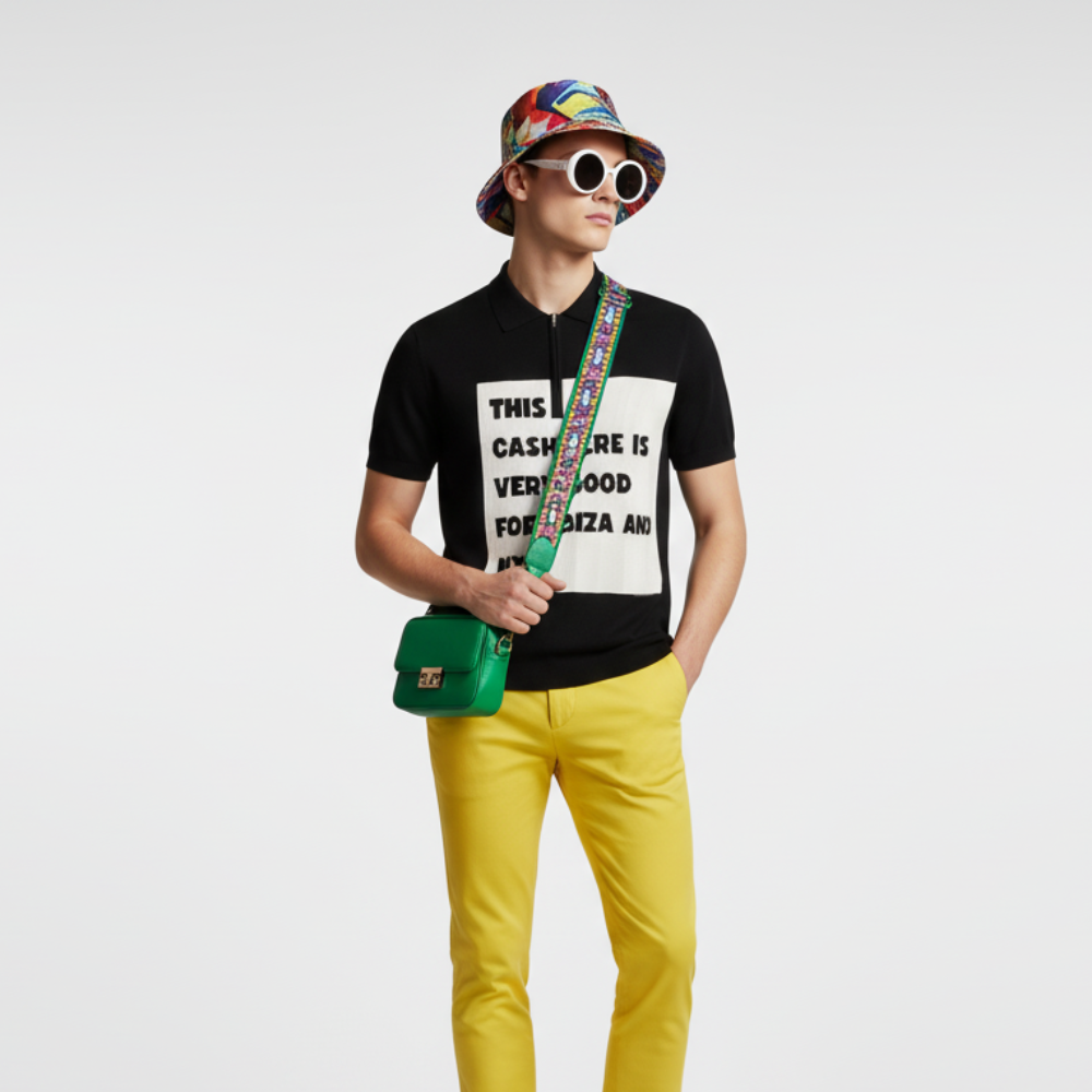 IBIZA NIGHTS: Effortless Luxury for NYC and the Mediterranean - My Men's Shop