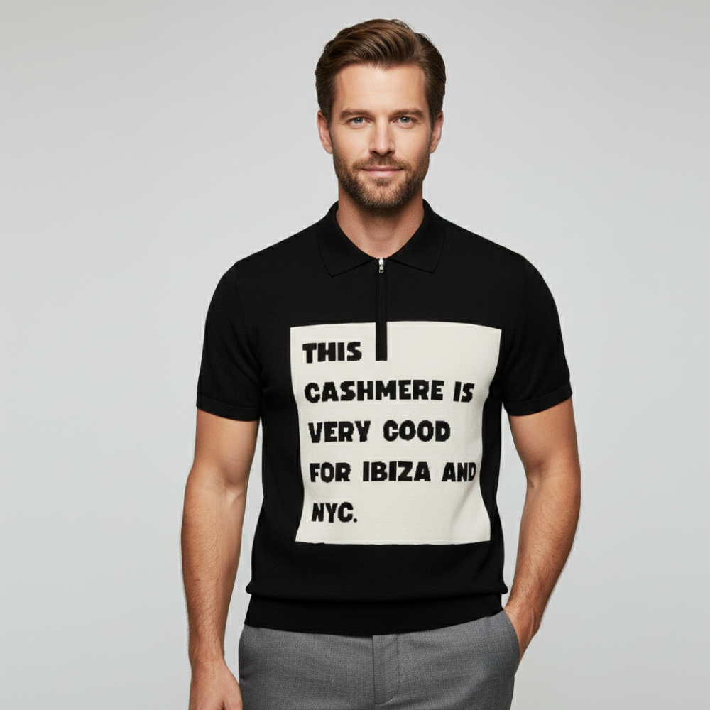 IBIZA NIGHTS: Effortless Luxury for NYC and the Mediterranean - My Men's Shop