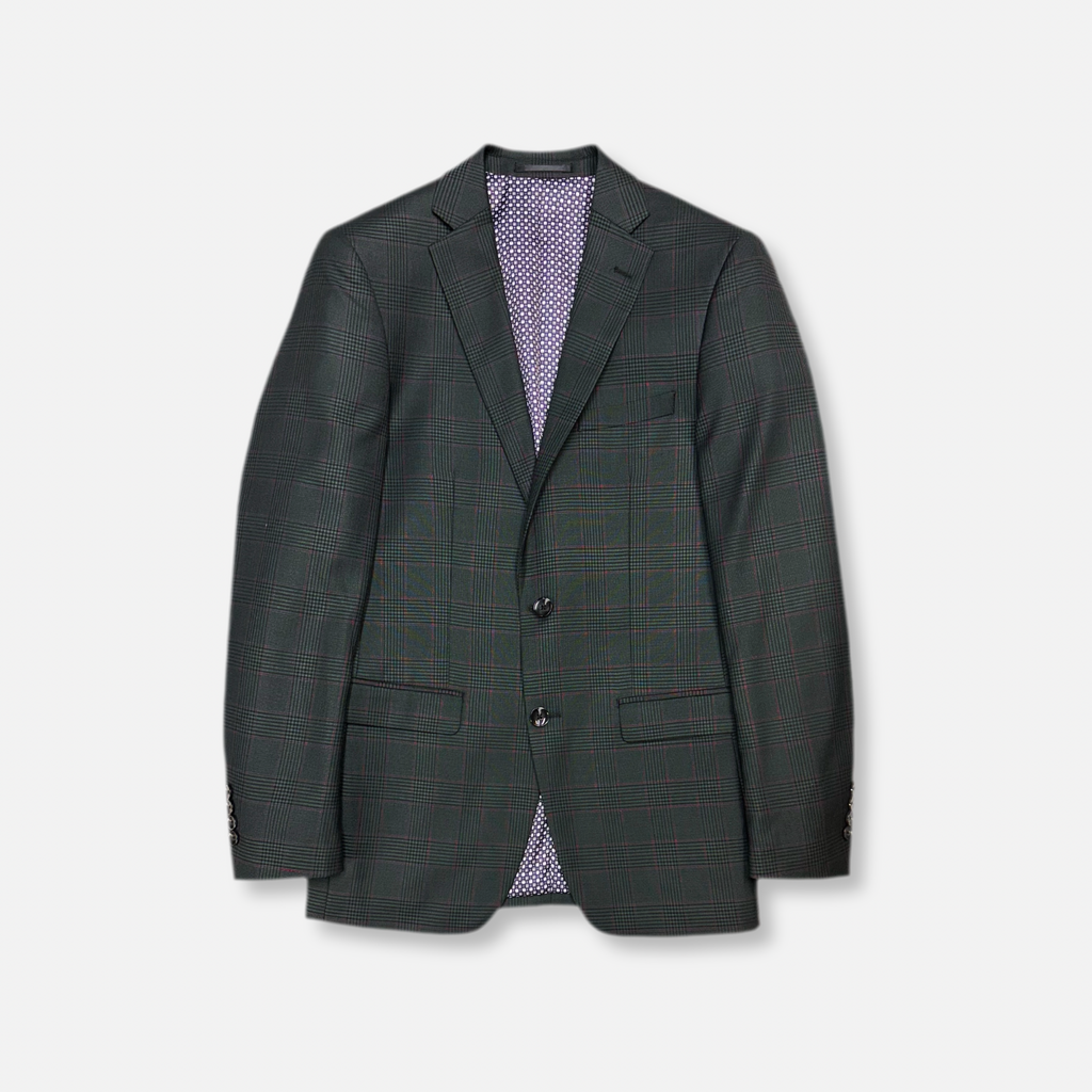 Gabbard Plaid Sport Coat - My Men's Shop