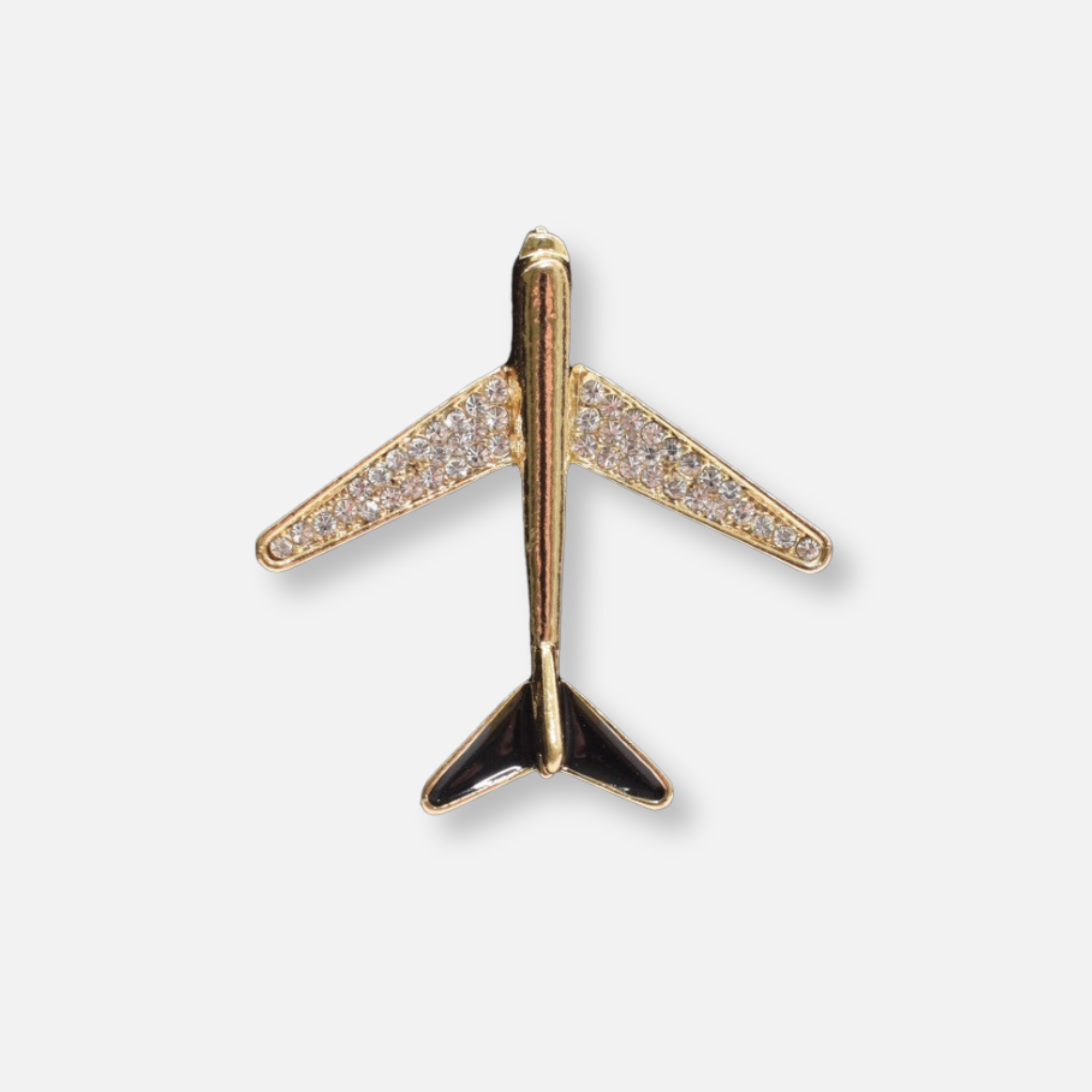 Brody Plane Lapel Pin Brooch - My Men's Shop
