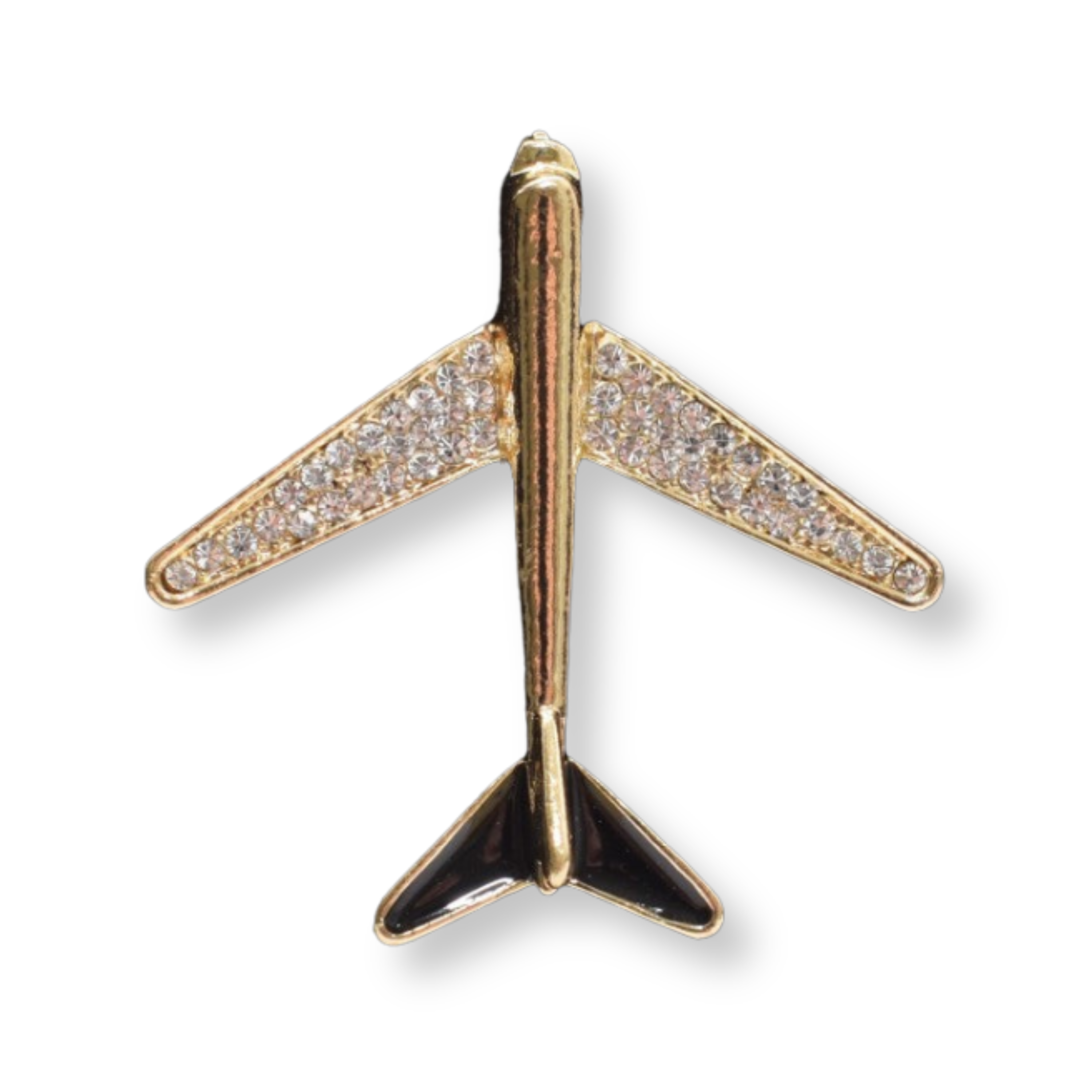 Brody Plane Lapel Pin Brooch - My Men's Shop