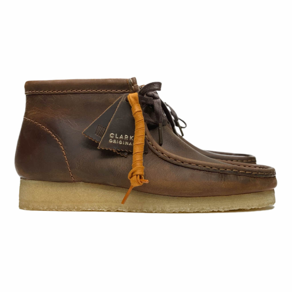 Wallabee Boots - My Men's Shop