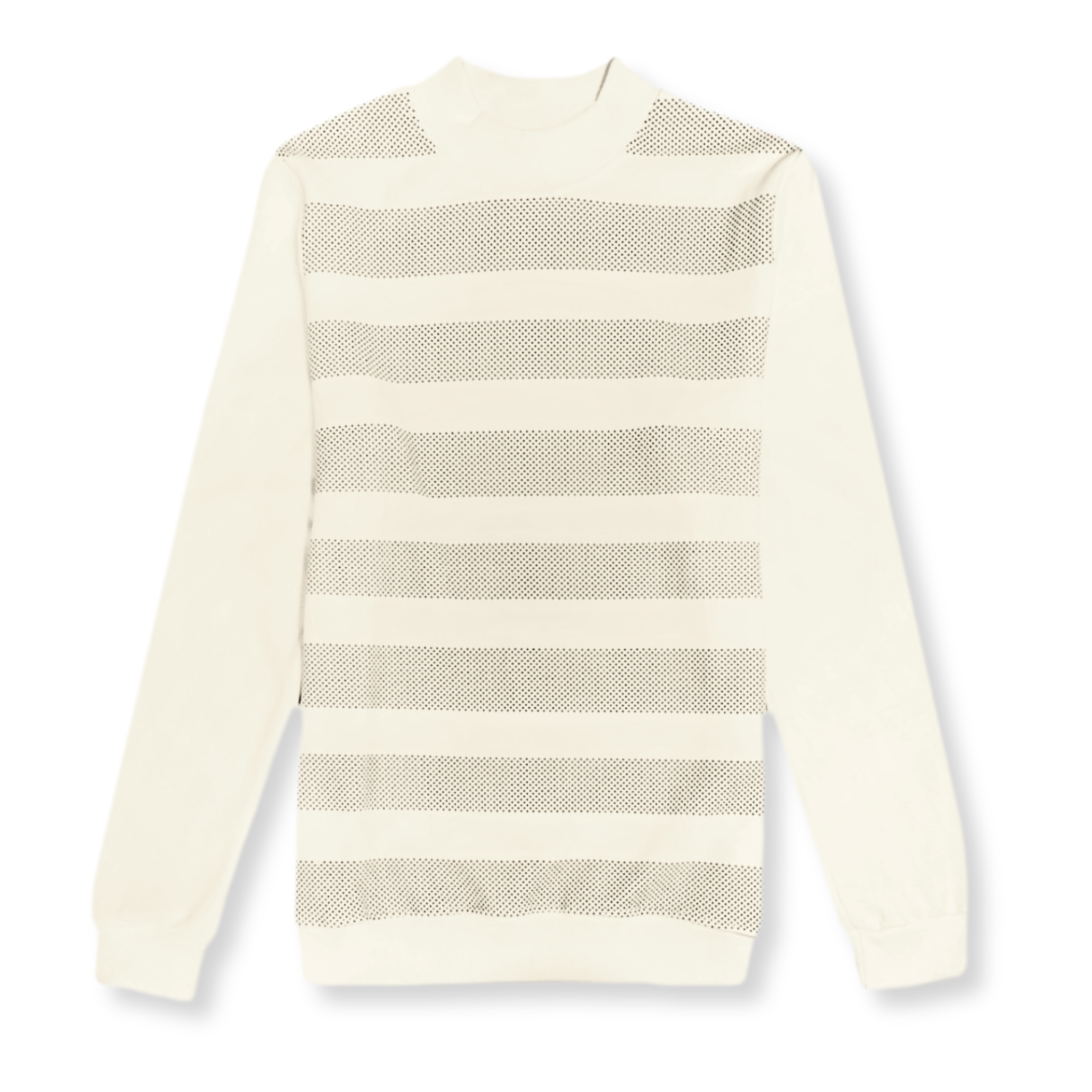 Dozier Dotted Mockneck Sweater - My Men's Shop