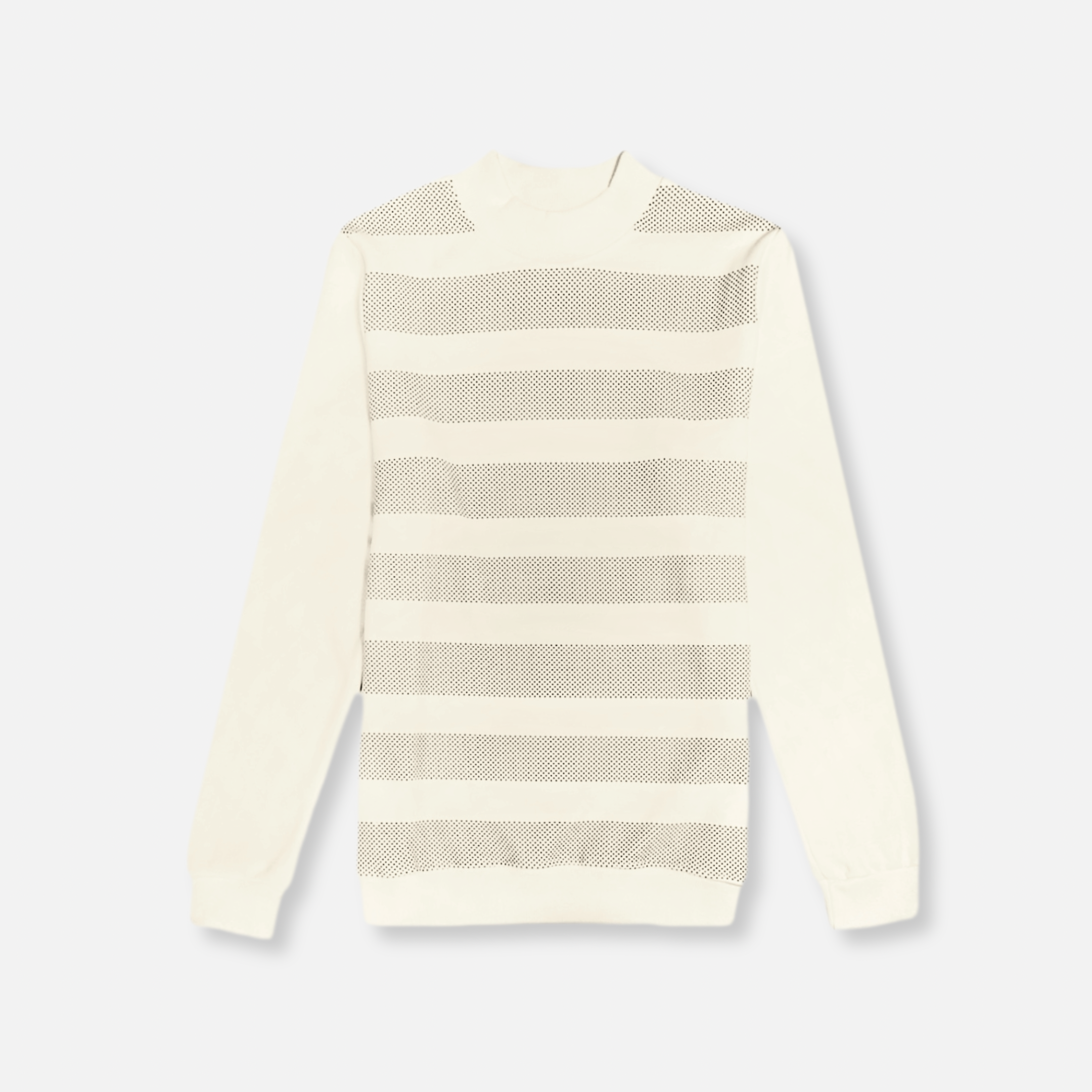 Dozier Dotted Mockneck Sweater - My Men's Shop