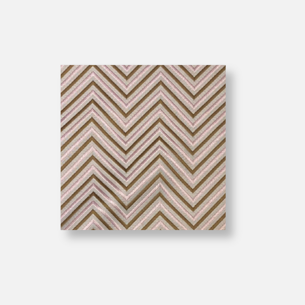 Branson Herringbone Pocket Square - My Men's Shop