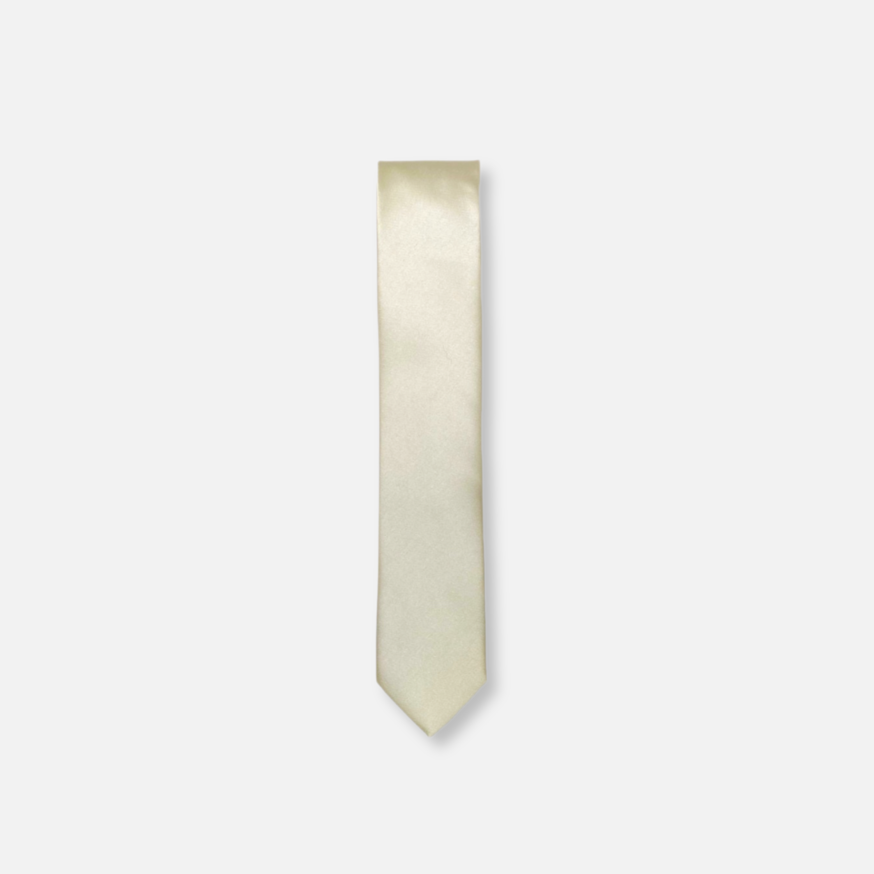 Bennett Solid Skinny Tie - My Men's Shop