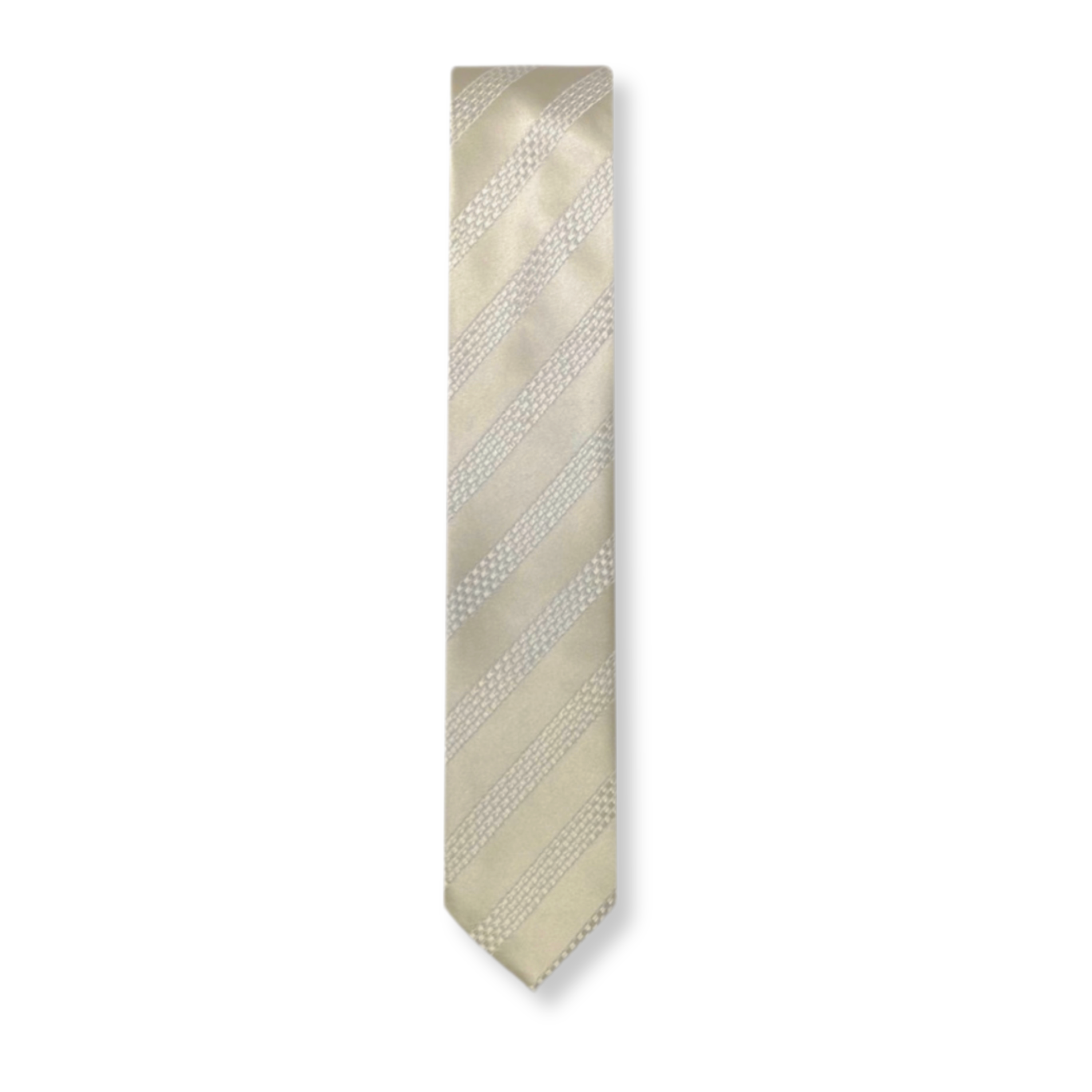 Boston Skinny Striped Tie - My Men's Shop