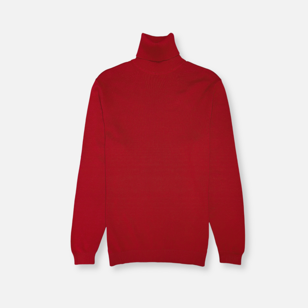 Donnie Turtleneck Sweater - My Men's Shop