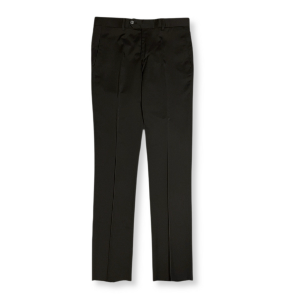 Reckart Slim Fit Satin Pants - My Men's Shop