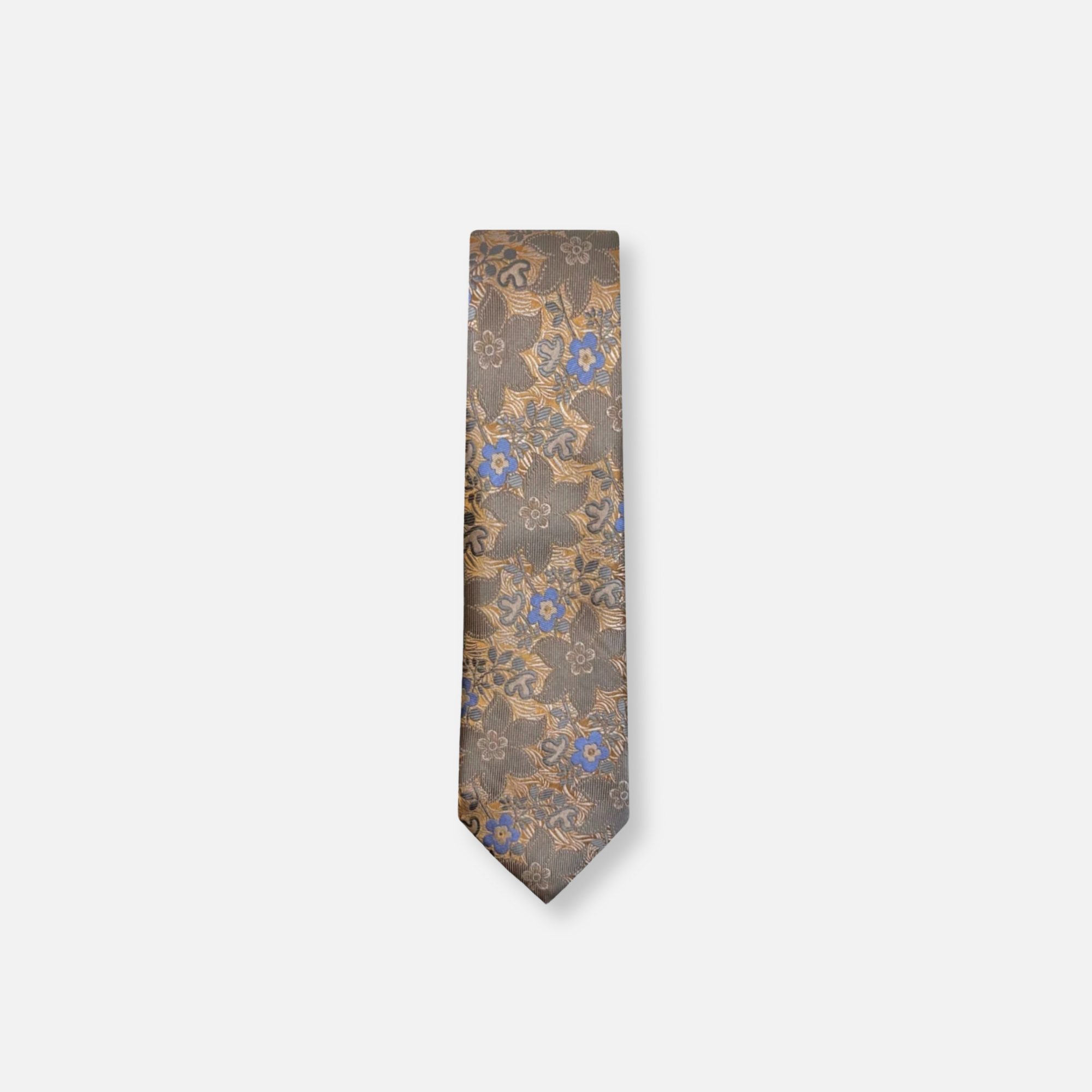 Dain Classic Floral Tie - My Men's Shop