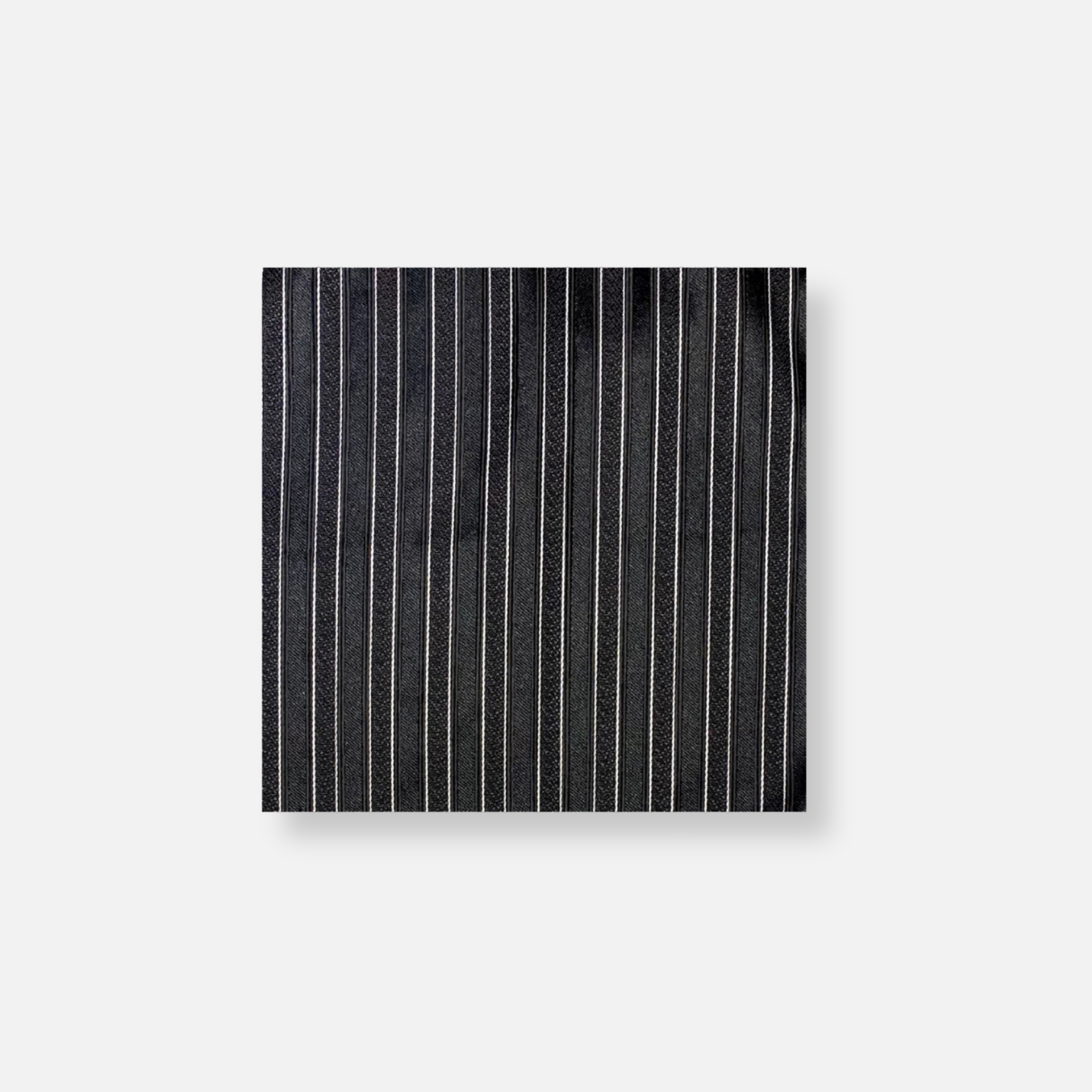 Isacco Striped Pocket Square - My Men's Shop