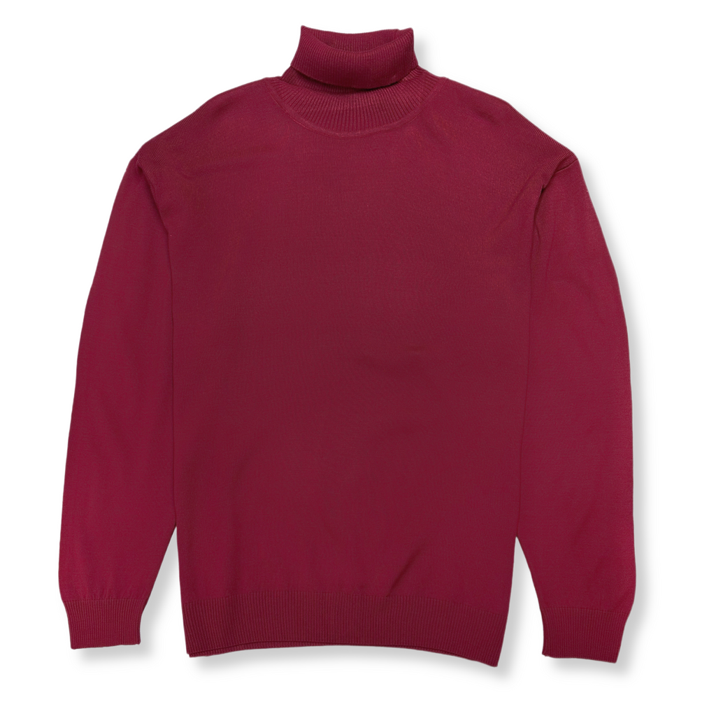 Dane Loose Fit Turtleneck Sweater - My Men's Shop
