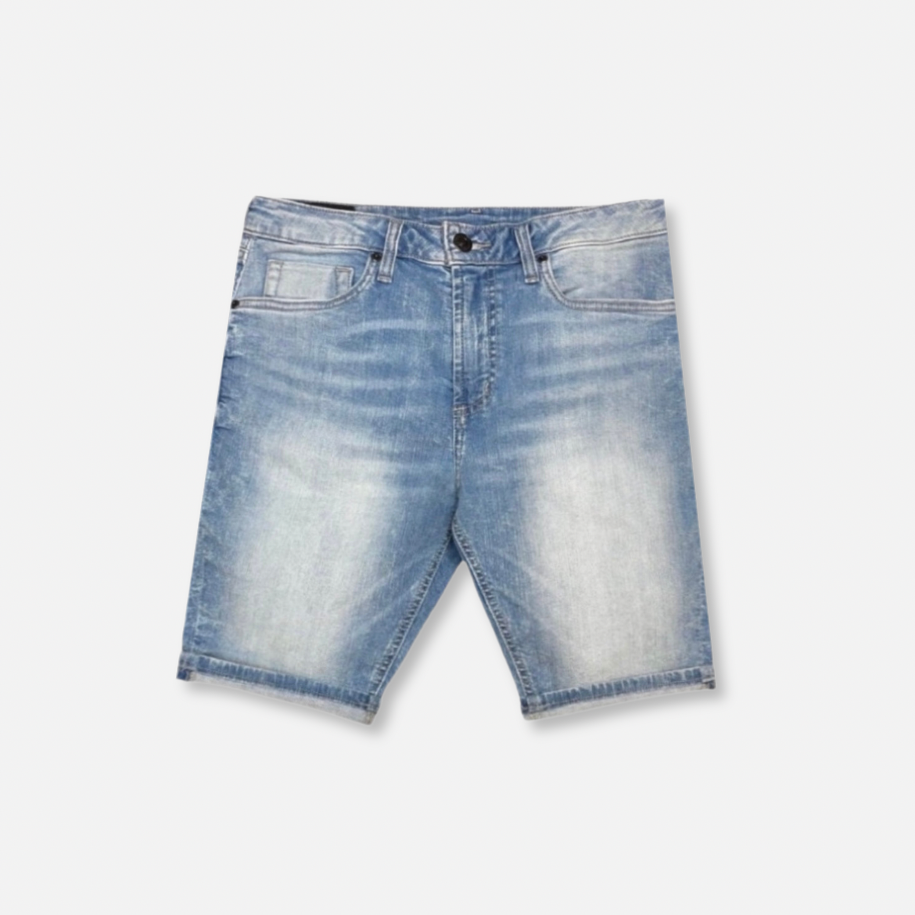 Bandele Parker X Denim Shorts - My Men's Shop