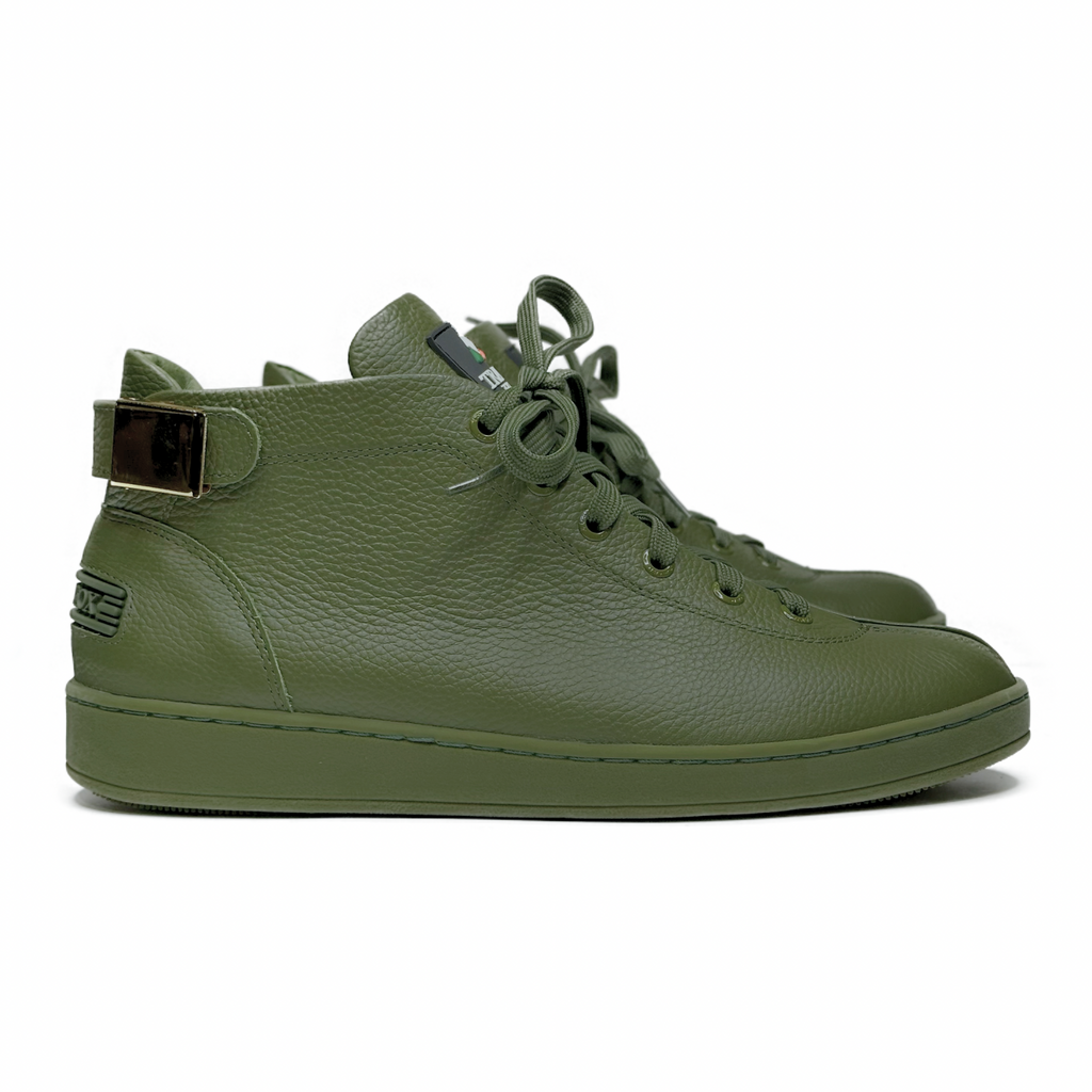 Malibu Mid Top Sneakers - My Men's Shop