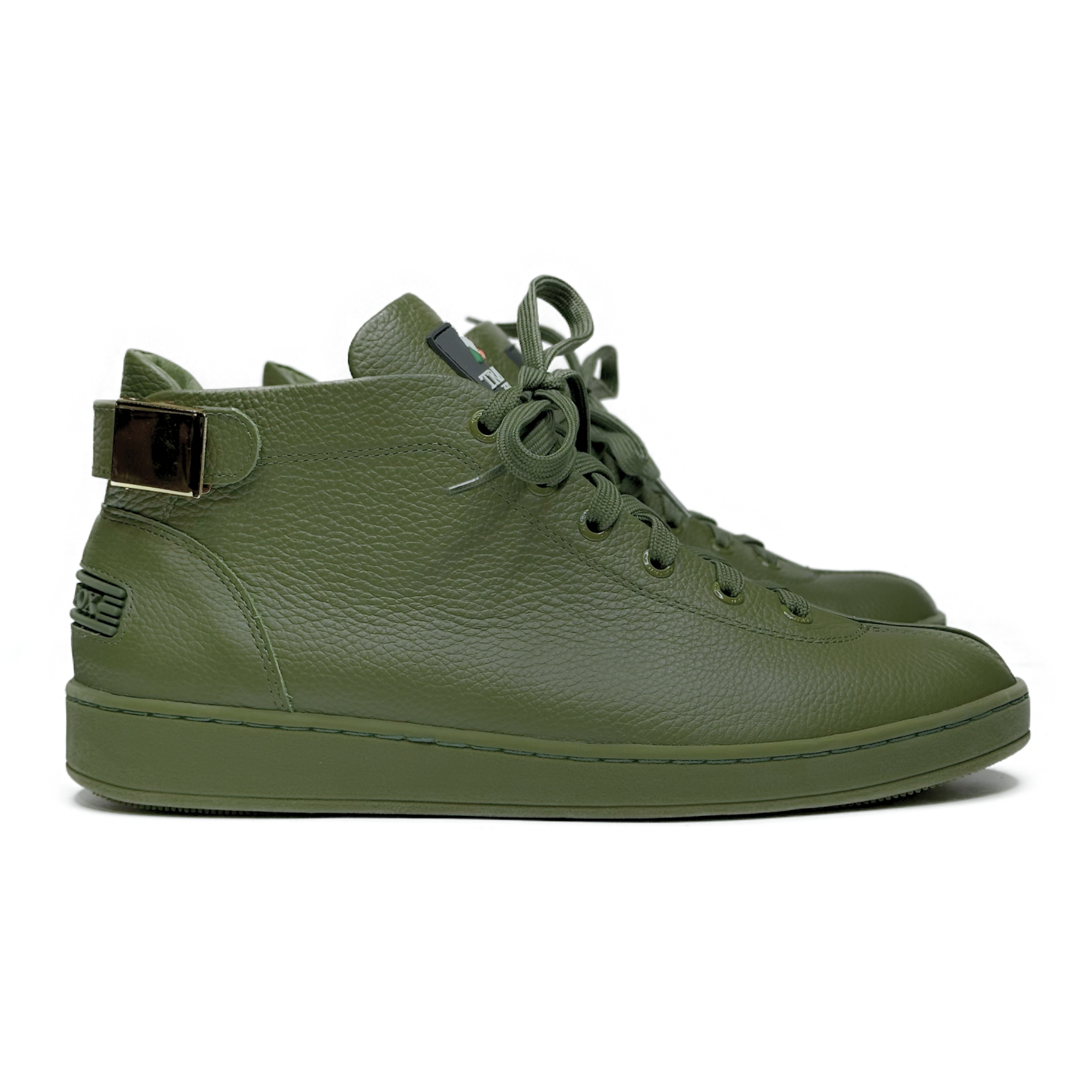 Malibu Mid Top Sneakers - My Men's Shop
