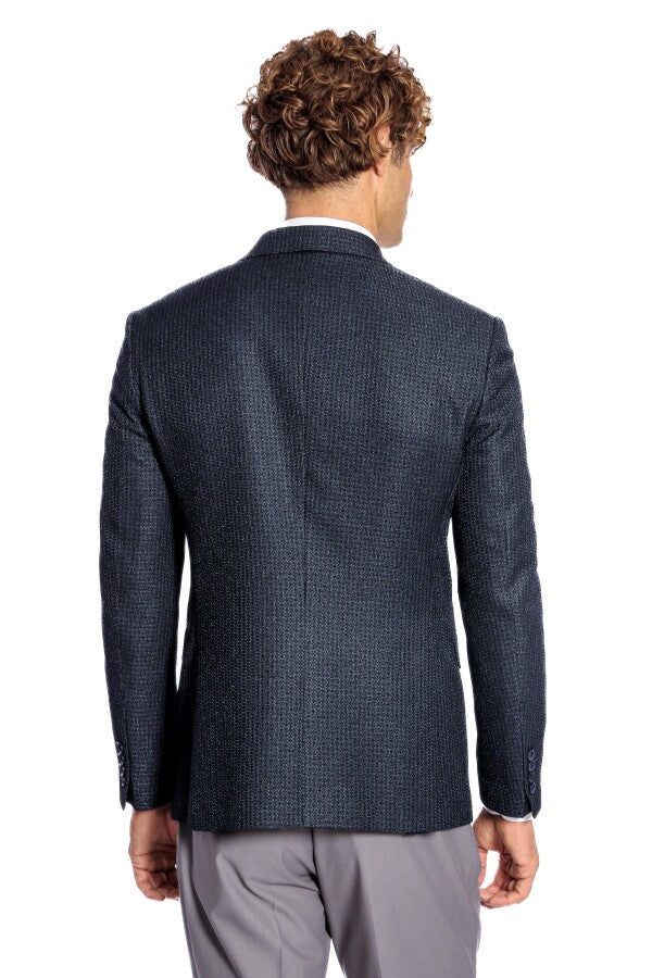 Ck-5222  MENS BLAZER D/B - My Men's Shop