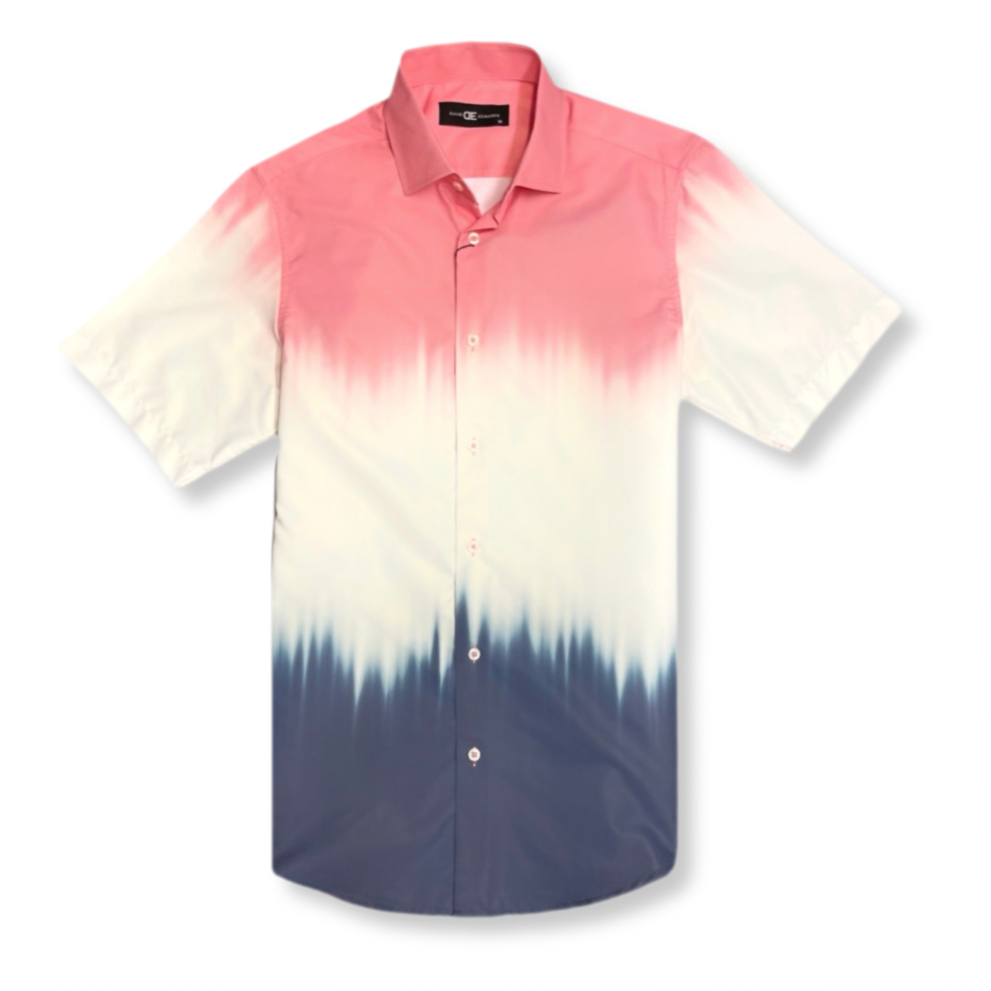Damian Short Sleeve Button Down - My Men's Shop