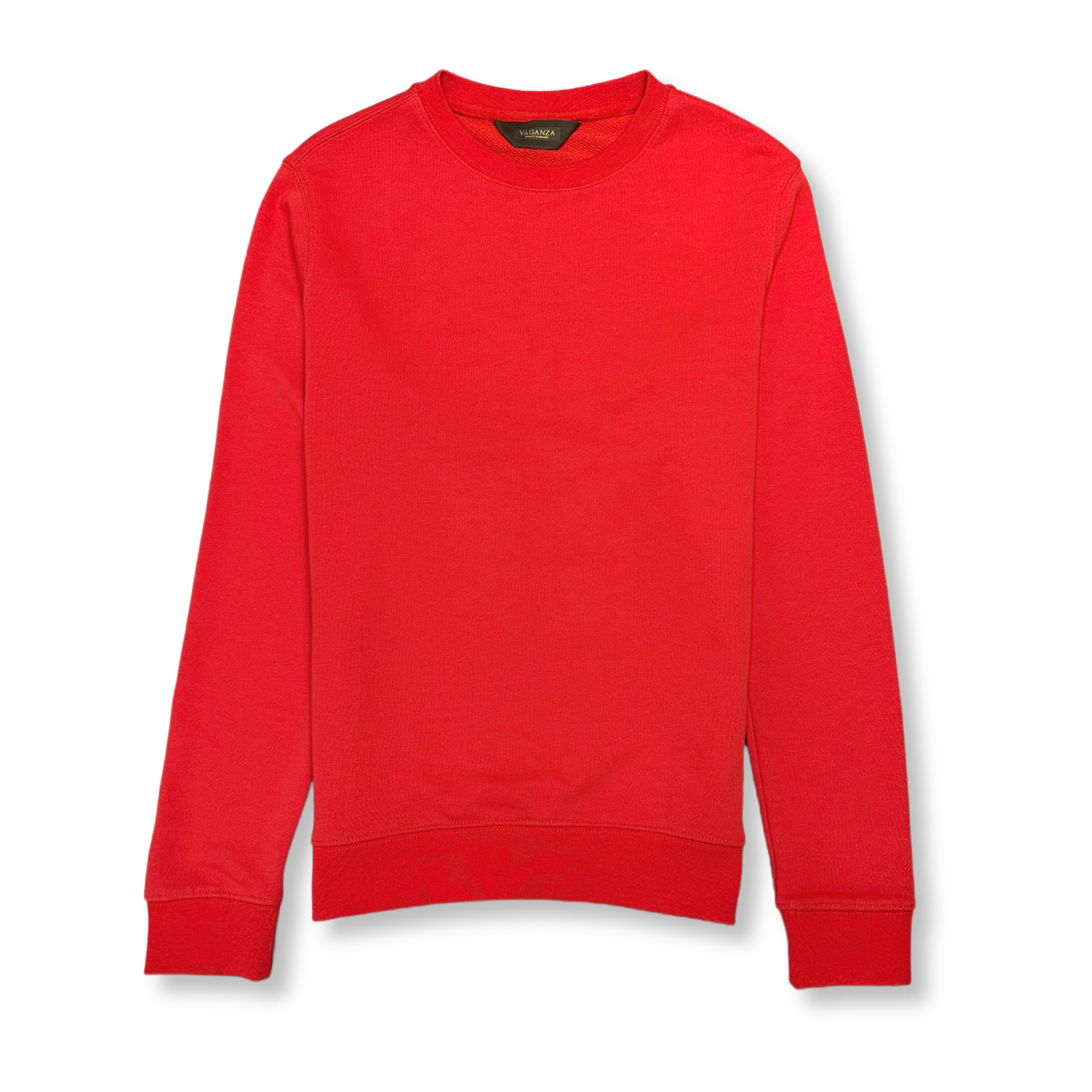 Vargas Solid Sweatshirt - My Men's Shop