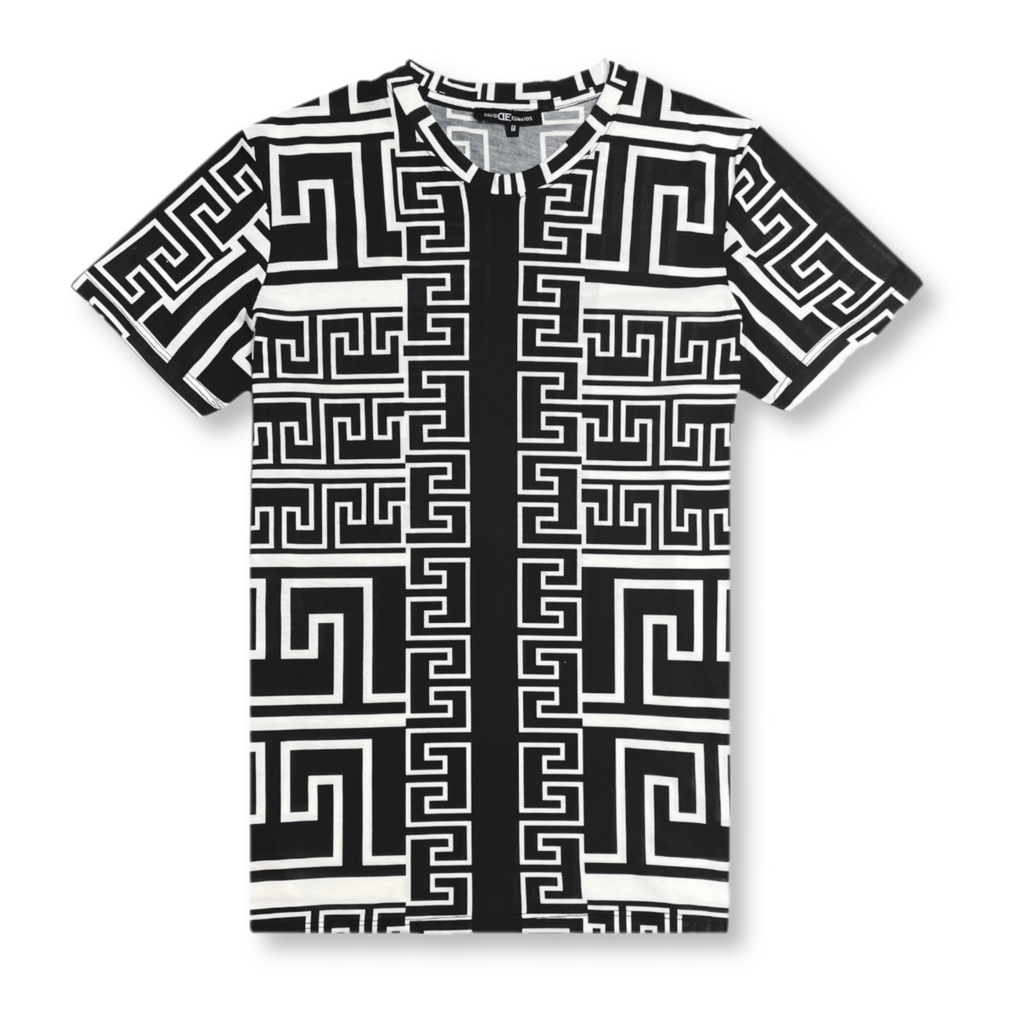 Dillon Crew Neck T-Shirt - My Men's Shop