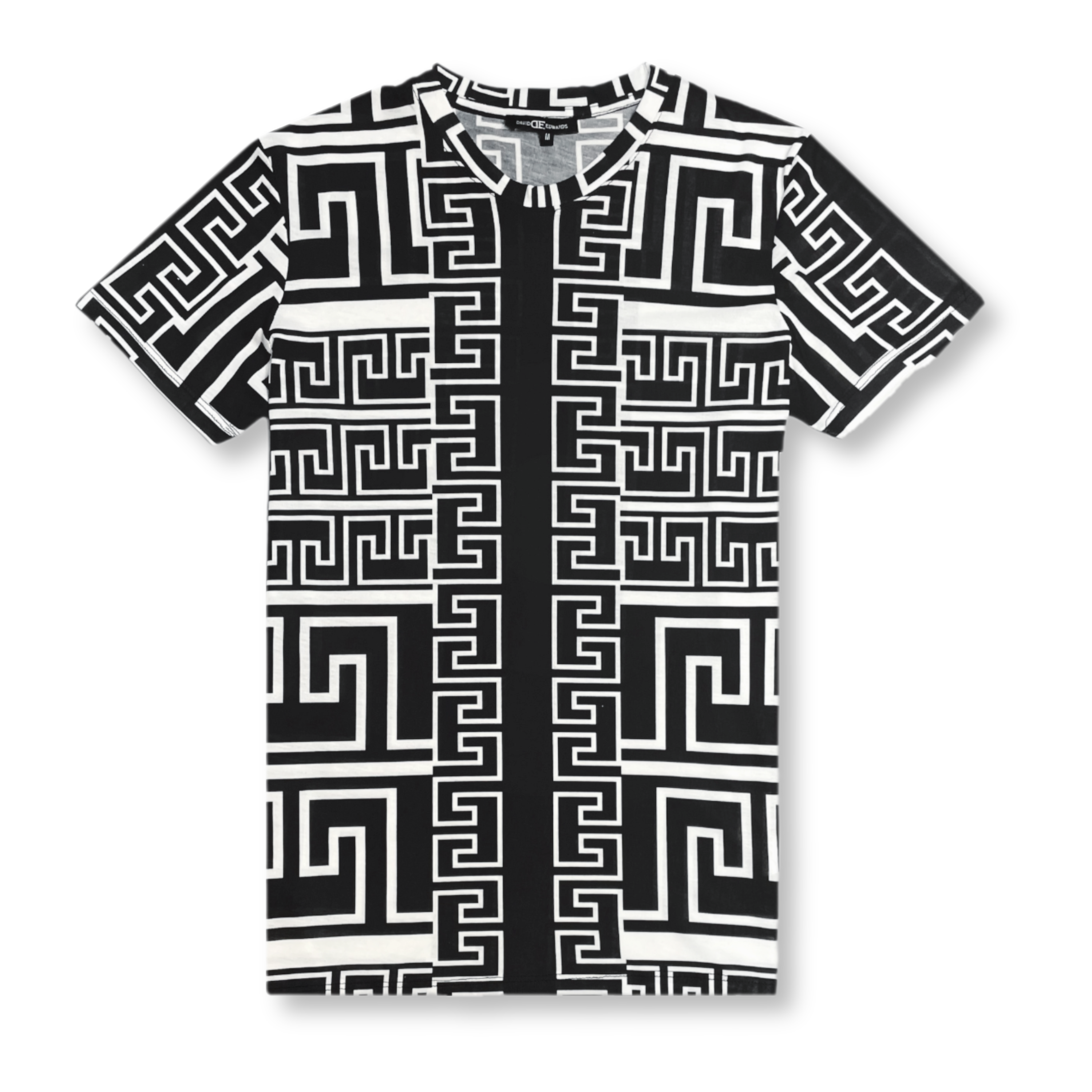 Dillon Crew Neck T-Shirt - My Men's Shop