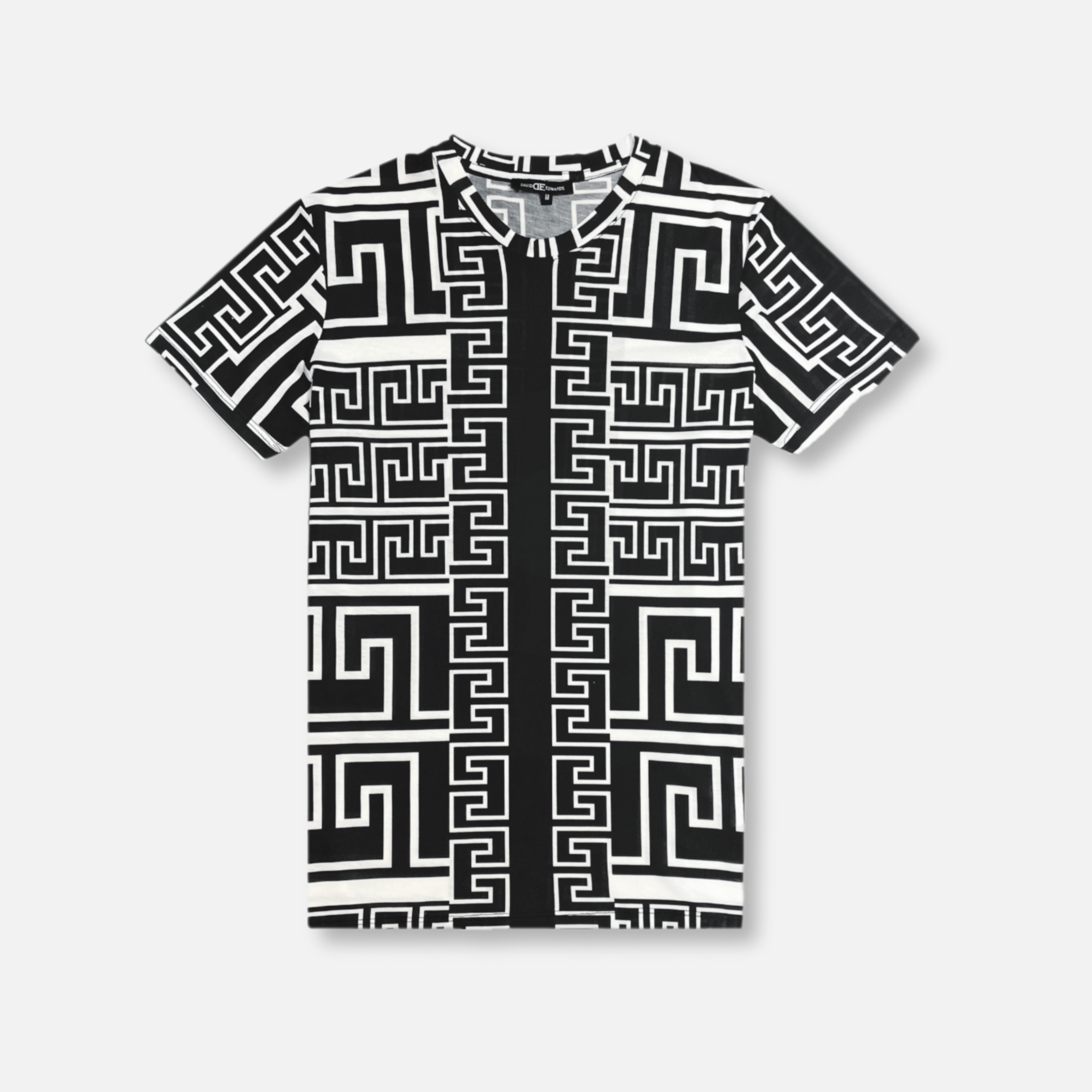 Dillon Crew Neck T-Shirt - My Men's Shop