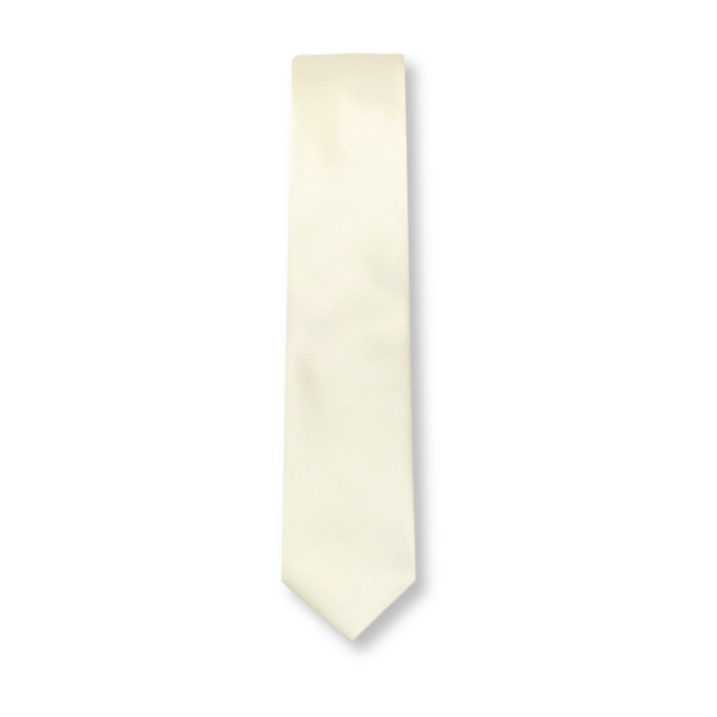 Benjamin Solid Tie - My Men's Shop