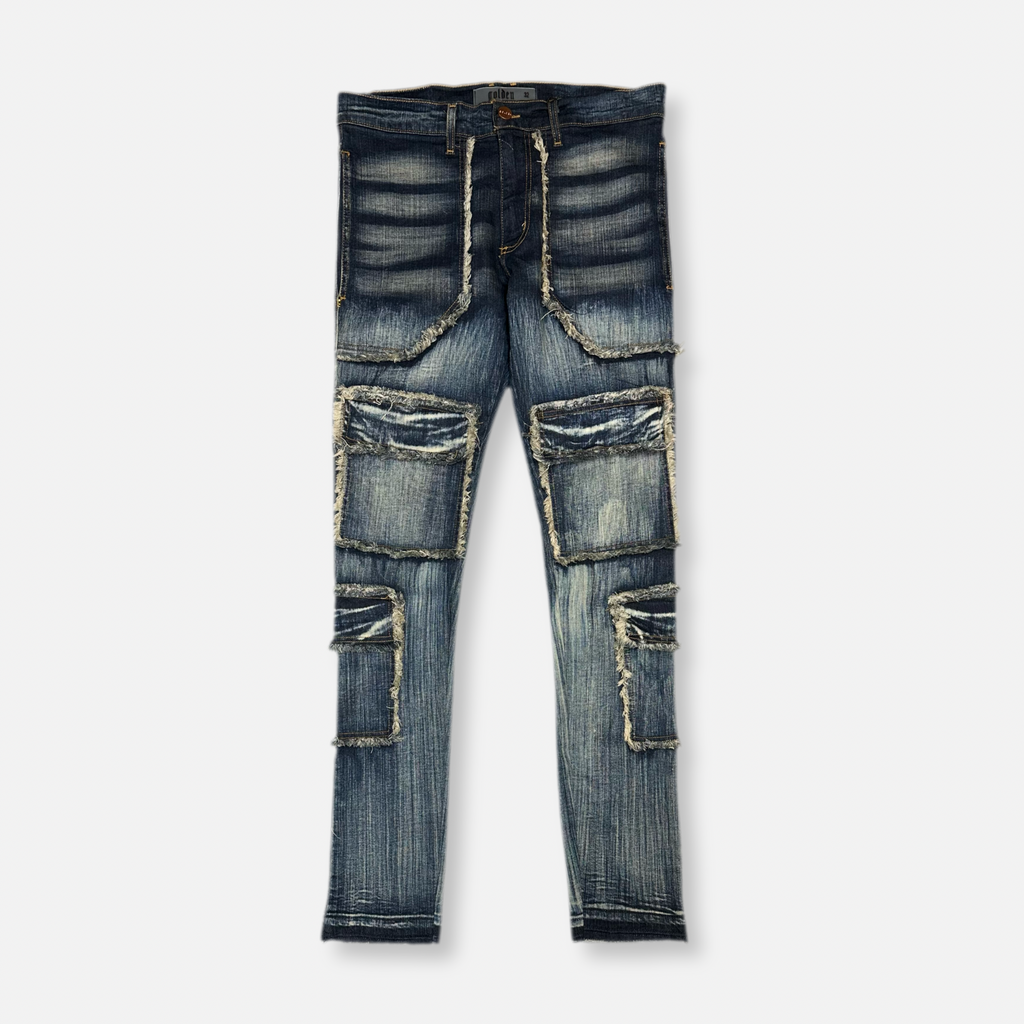The Patchwork - Greco - My Men's Shop
