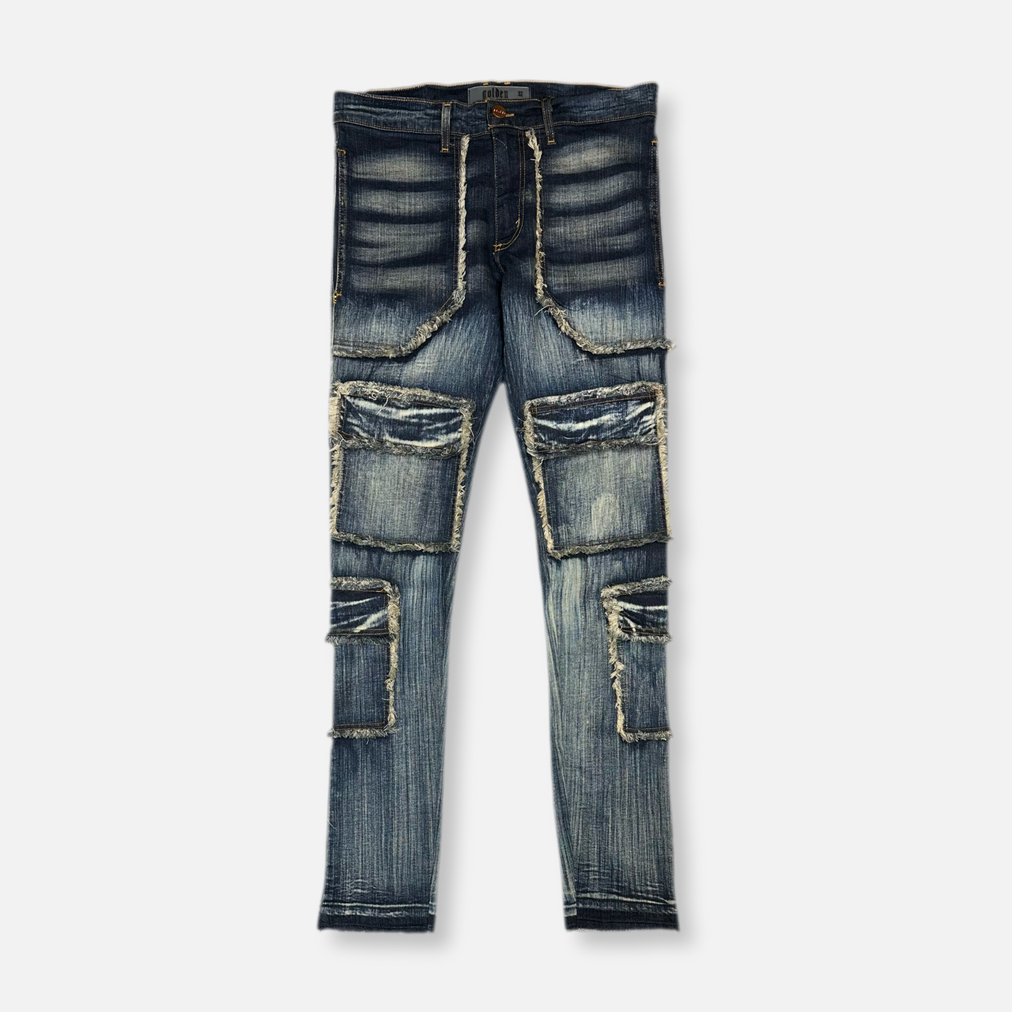 The Patchwork - Greco - My Men's Shop
