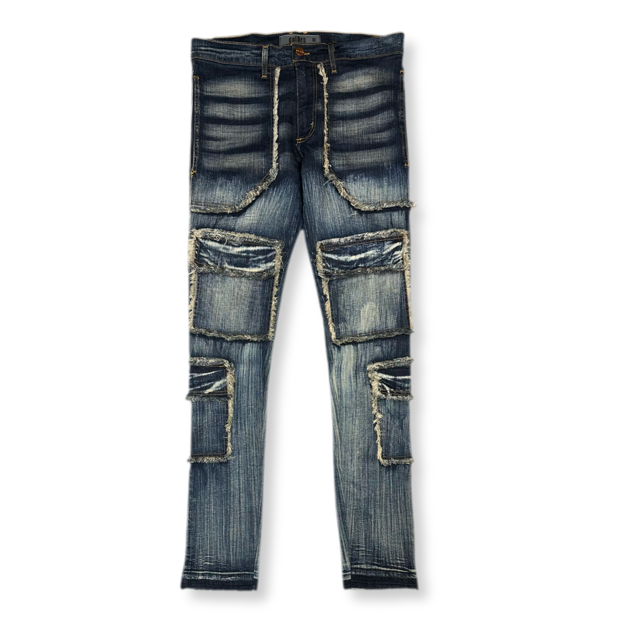 The Patchwork - Greco - My Men's Shop