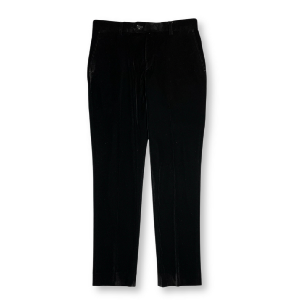Searle Velvet Dress Pants - My Men's Shop