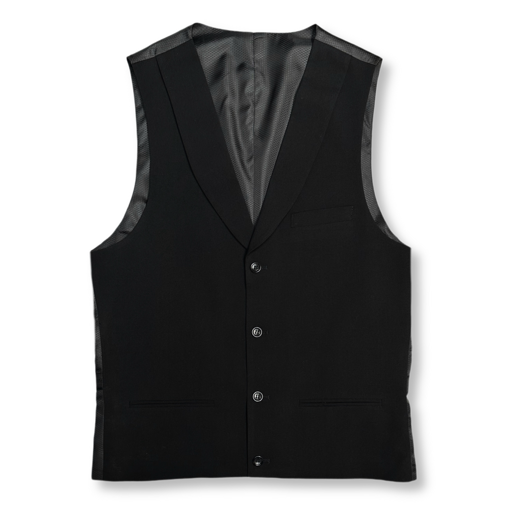 Sanders Shawl Collar Vest - My Men's Shop