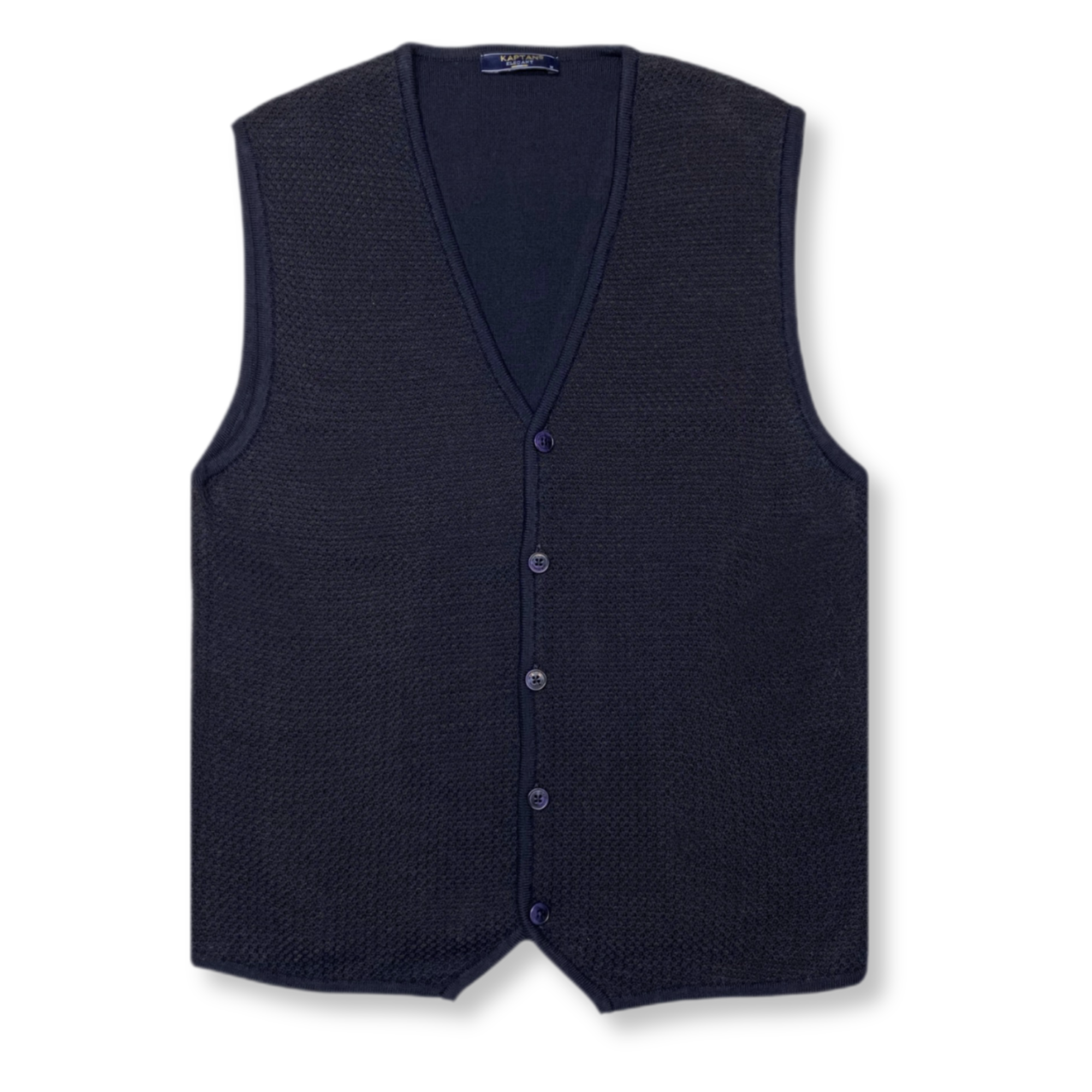 Kingsley Knit Vest - My Men's Shop