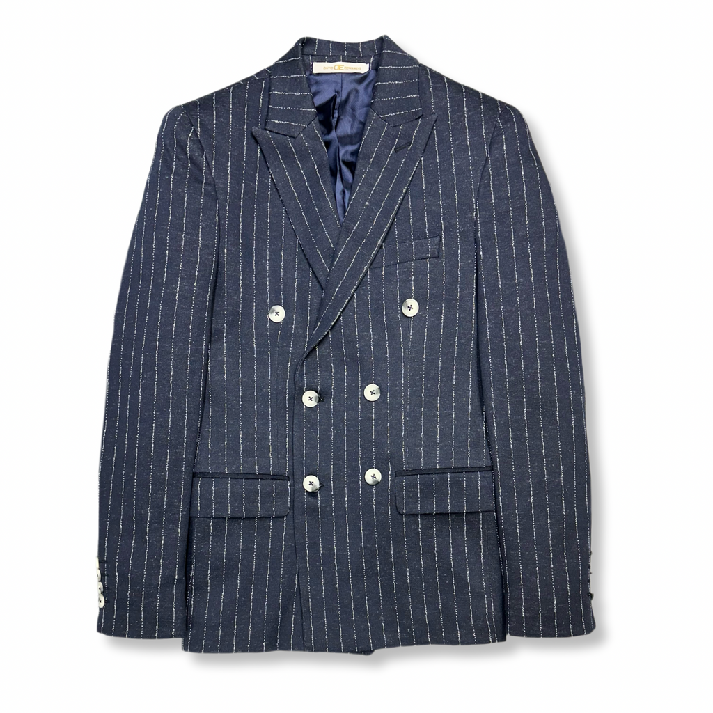 Devino Double Breasted Sport Jacket - My Men's Shop