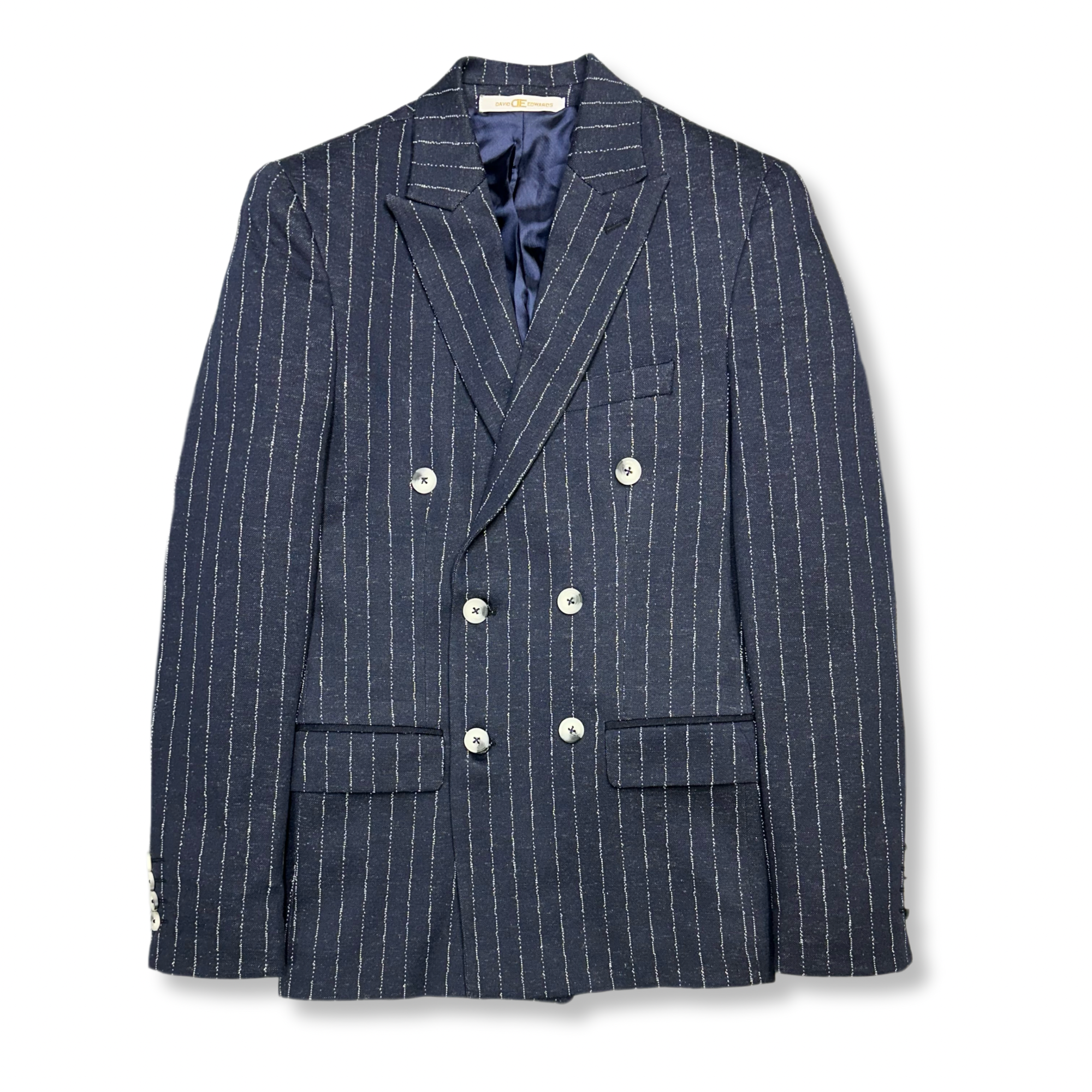 Devino Double Breasted Sport Jacket - My Men's Shop