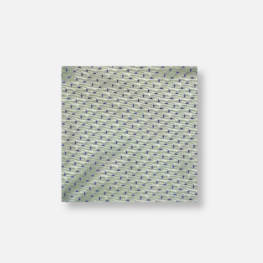 Bernardo Jacquard Pocket Square - My Men's Shop