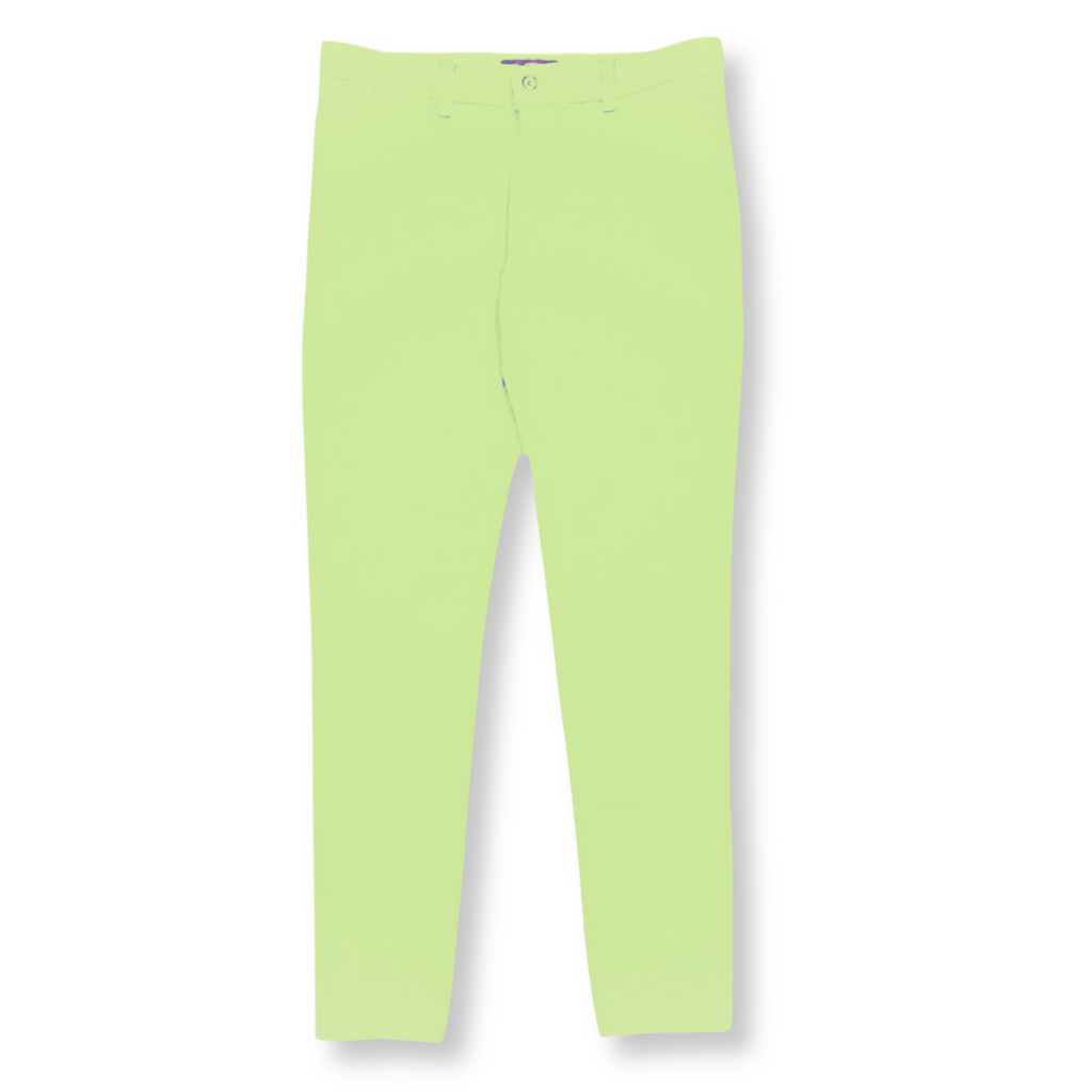 Deon Slim Fit Chino Pants - My Men's Shop