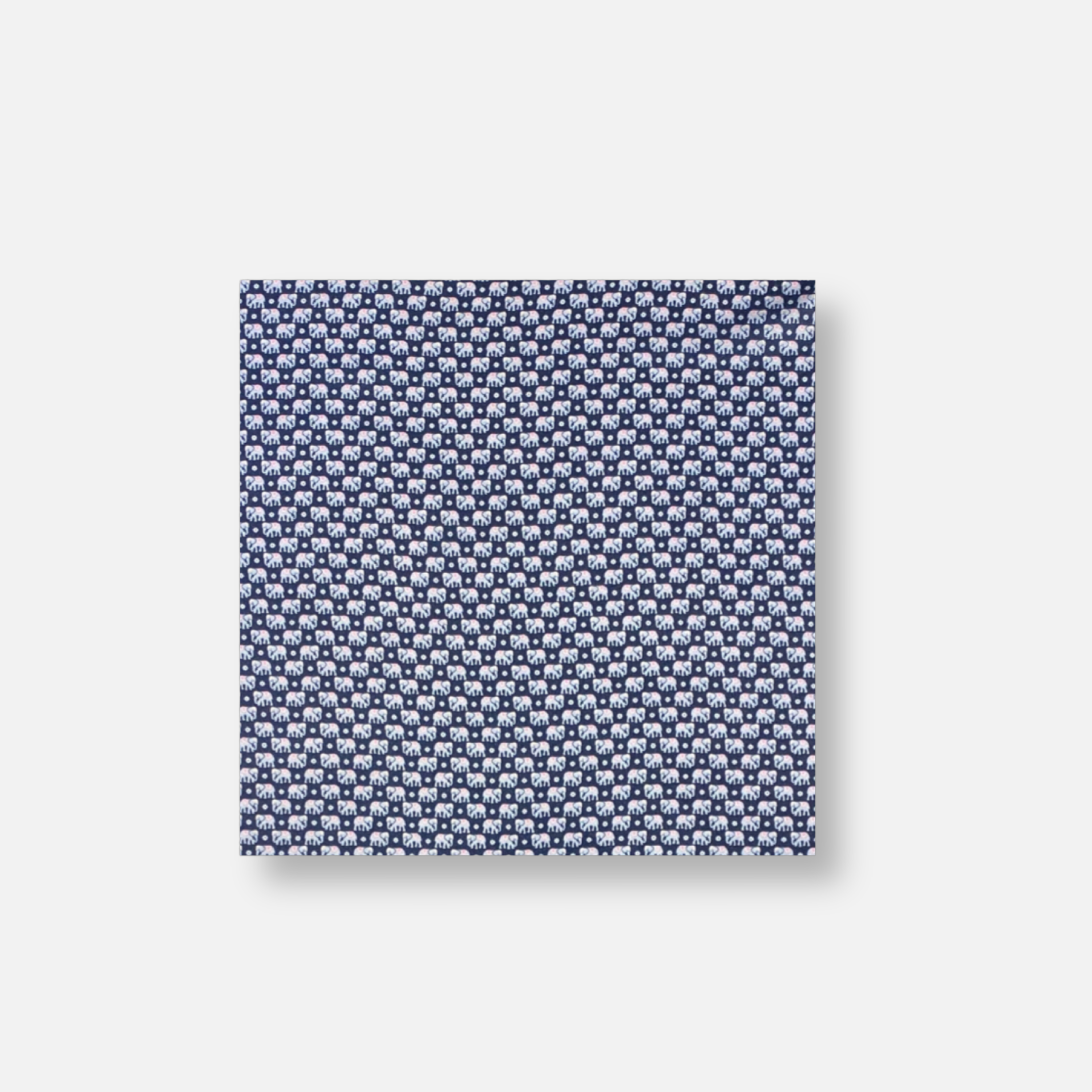 Iman Jacquard Pocket Square - My Men's Shop