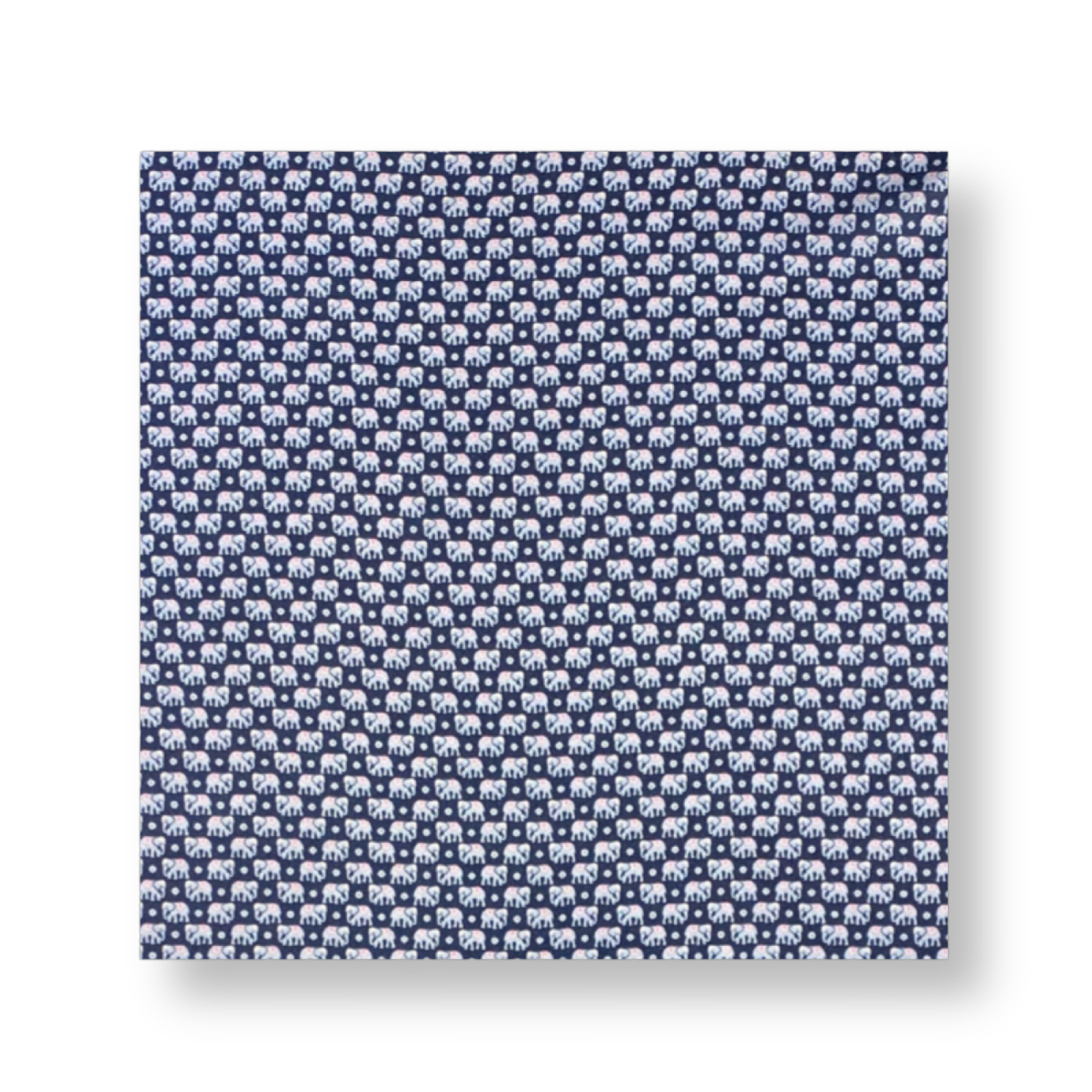 Iman Jacquard Pocket Square - My Men's Shop