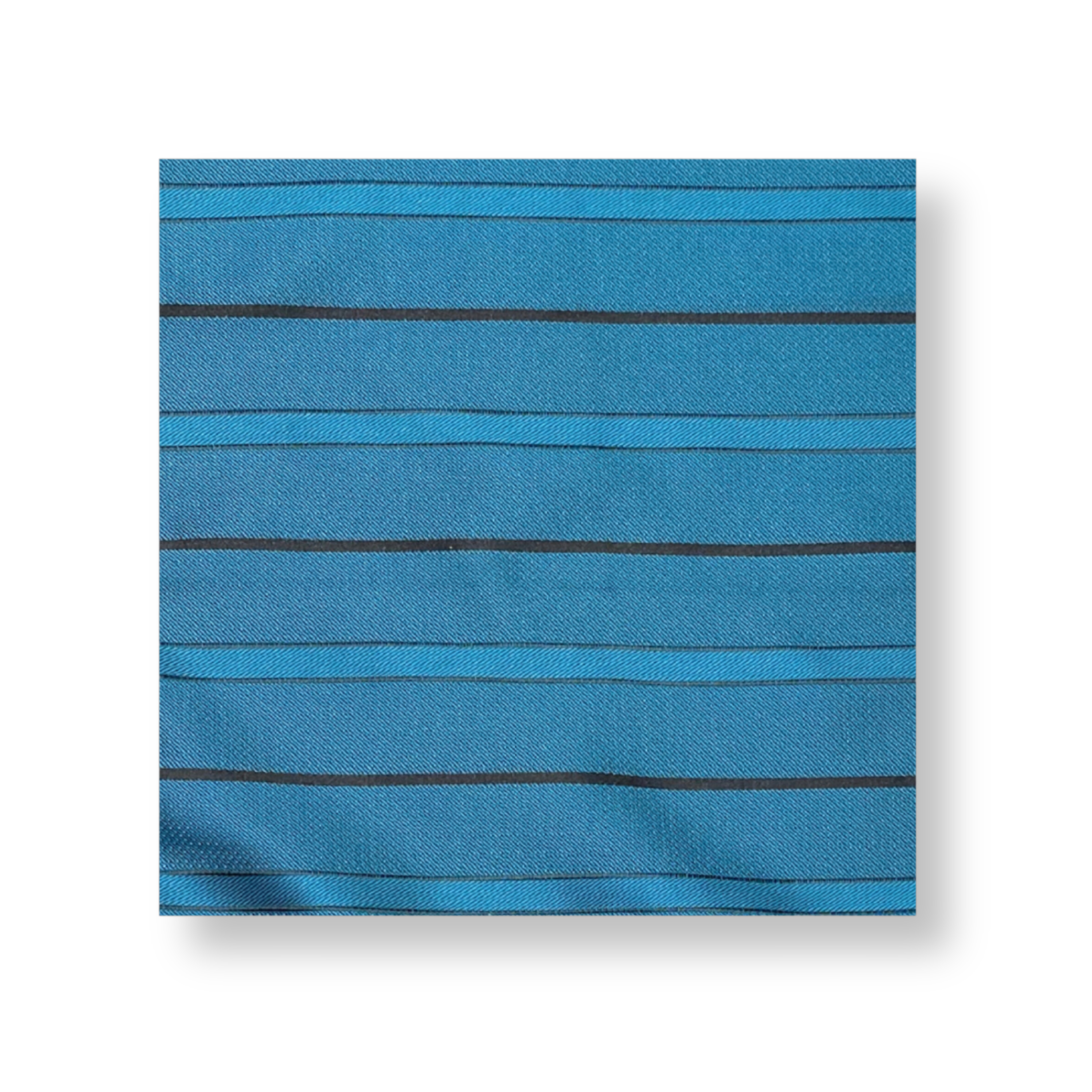 Berklee Striped Pocket Square - My Men's Shop