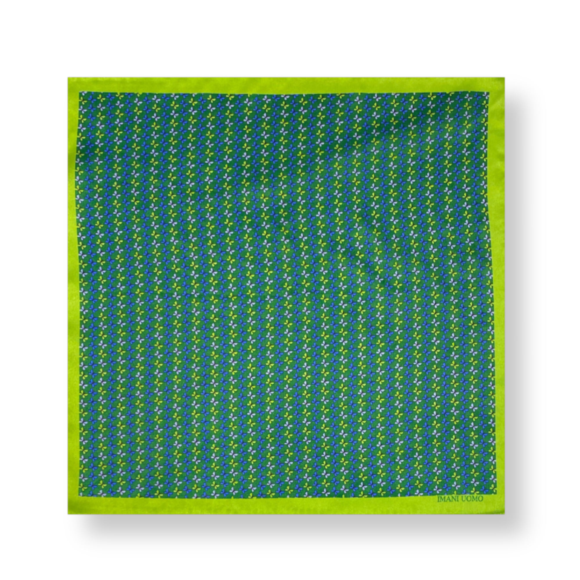 Ihan Jacquard Pocket Square - My Men's Shop