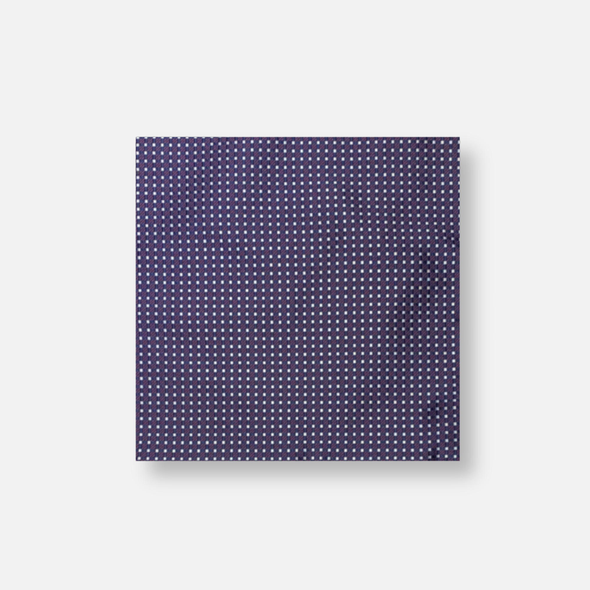 Anson Jacquard Pocket Square - My Men's Shop