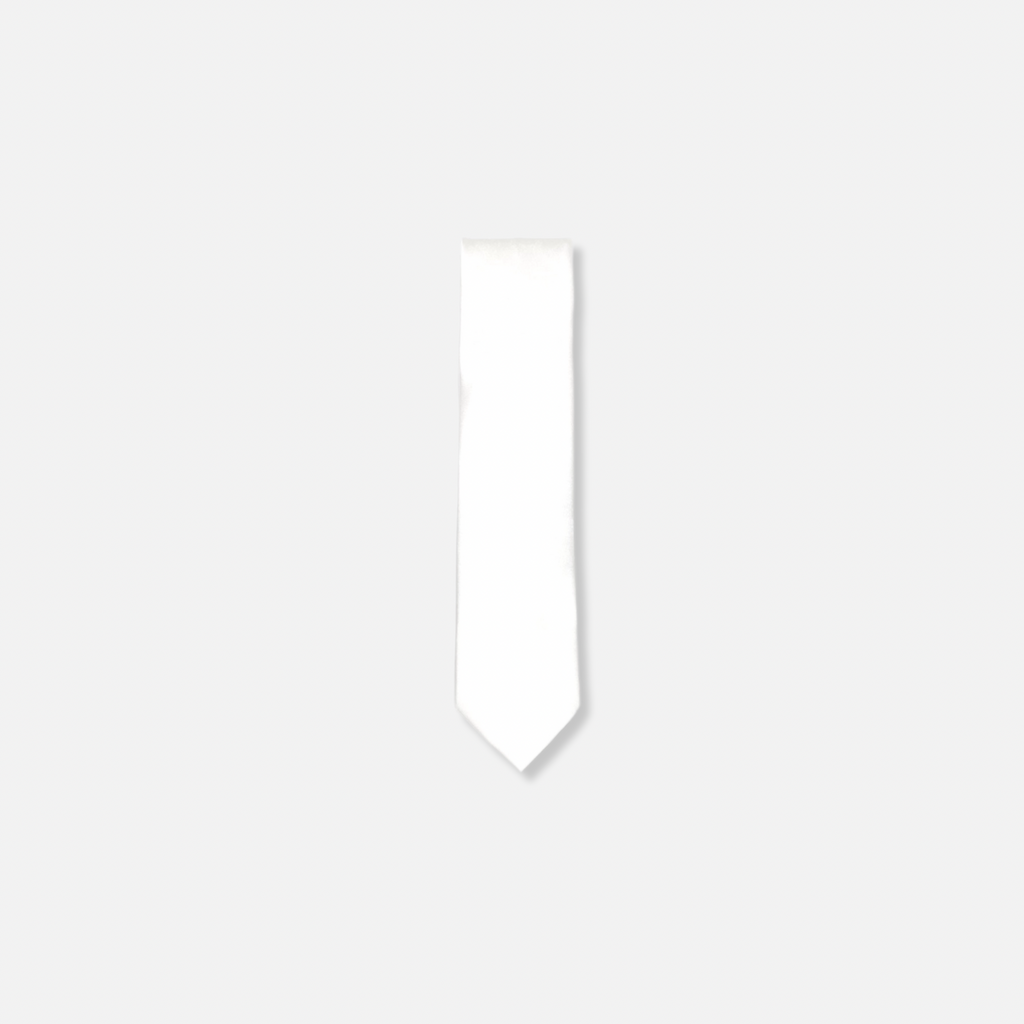 Benjamin Solid Tie - My Men's Shop