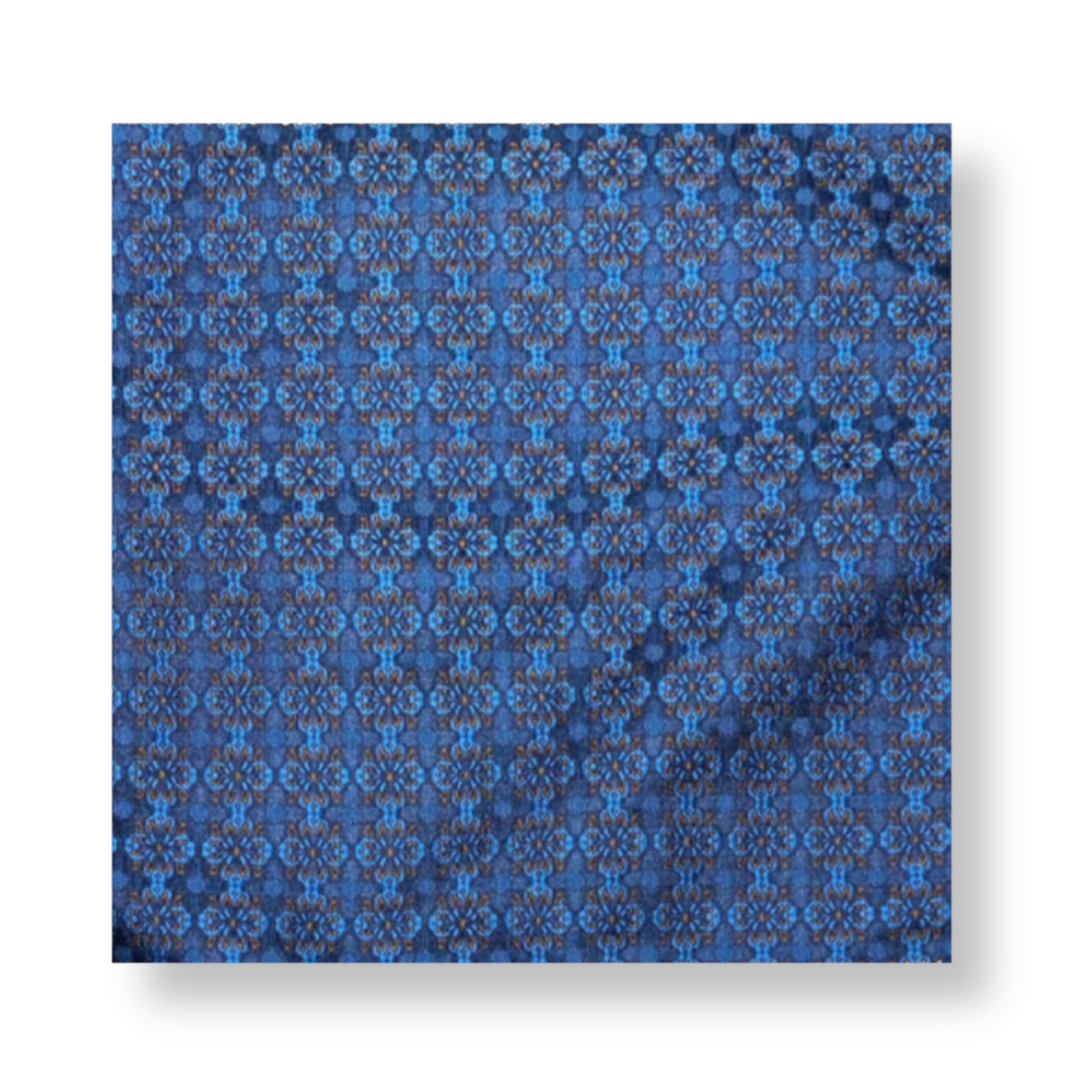 Israel Jacquard Pocket Square - My Men's Shop