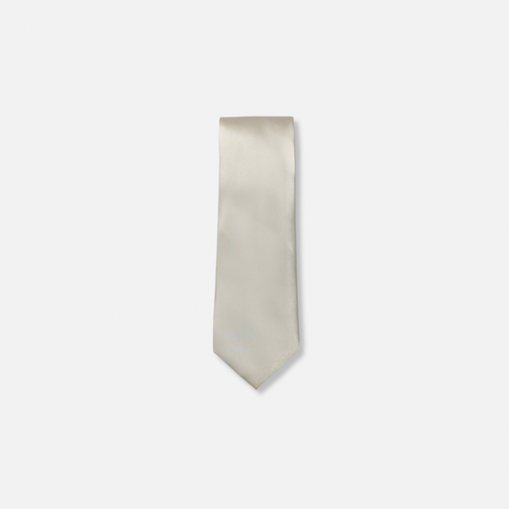 Briggs Solid Tie - My Men's Shop