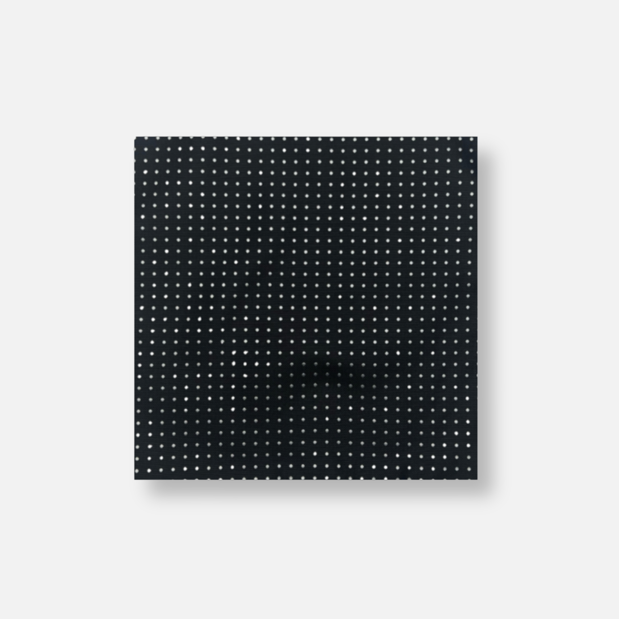 Baar Polka Dot Pocket Square - My Men's Shop