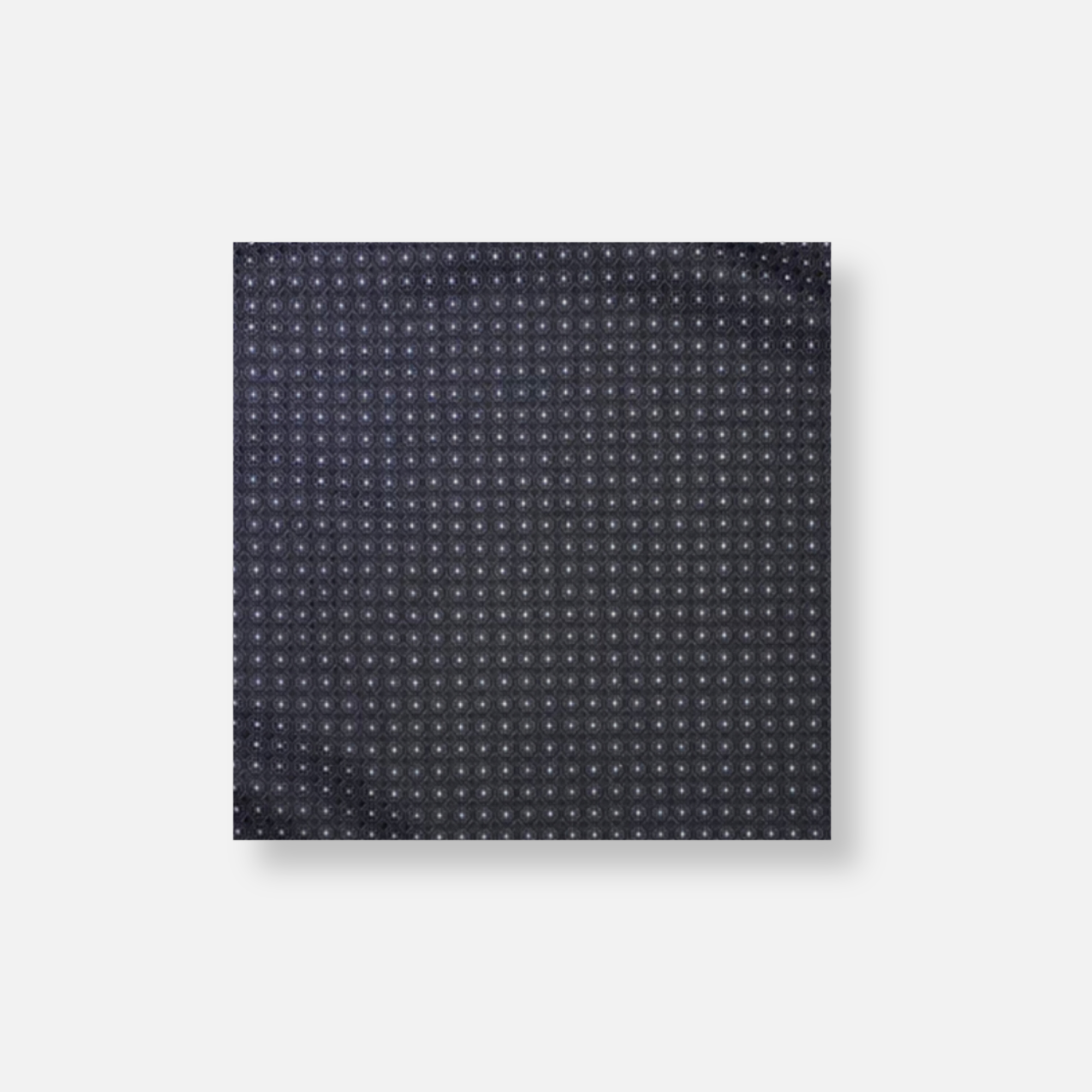 Italo Jacquard Pocket Square - My Men's Shop