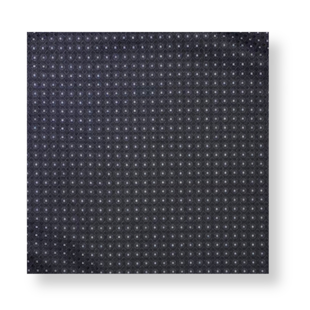 Italo Jacquard Pocket Square - My Men's Shop